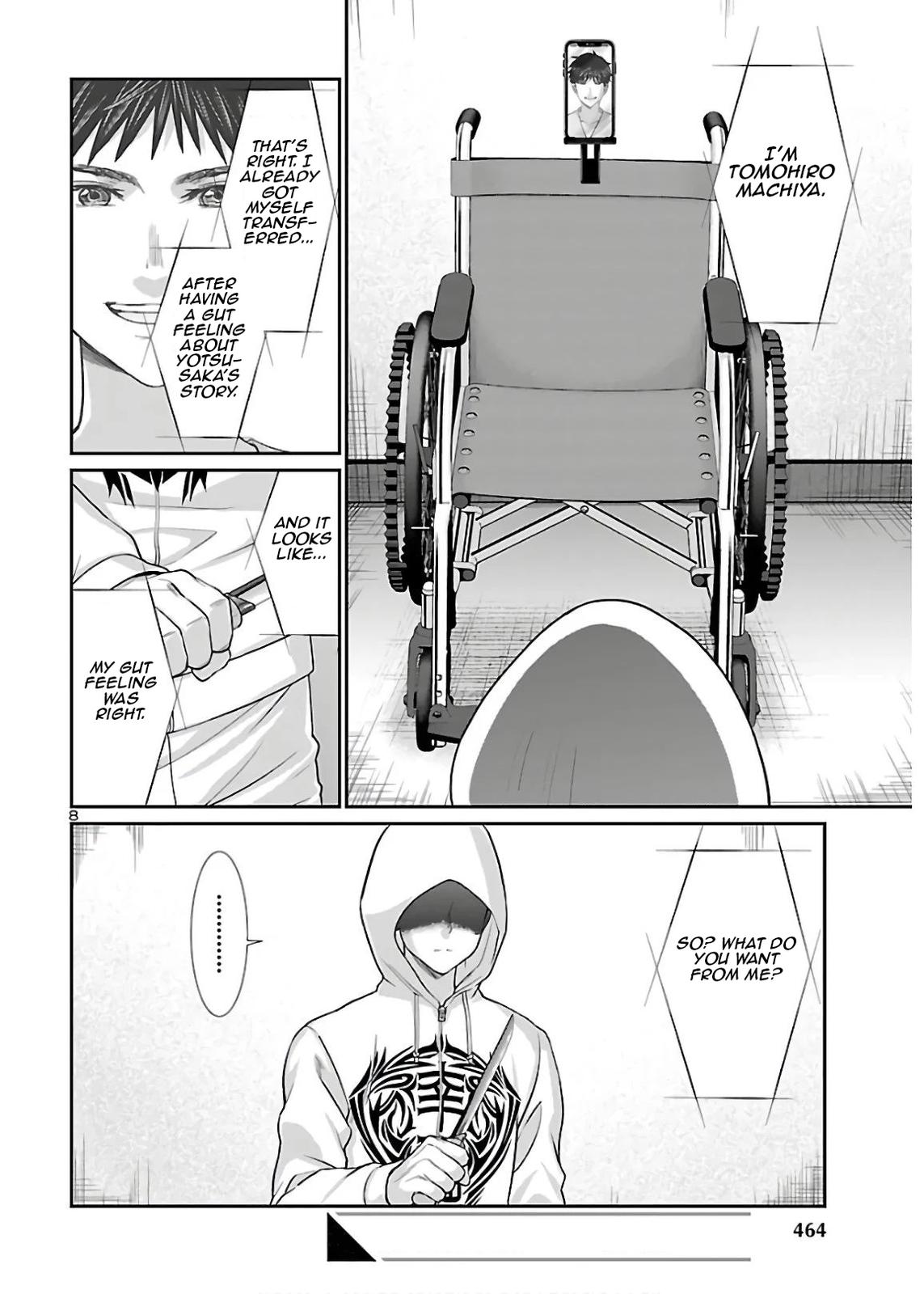 Dead Tube Chap 65 - Next Chap 66