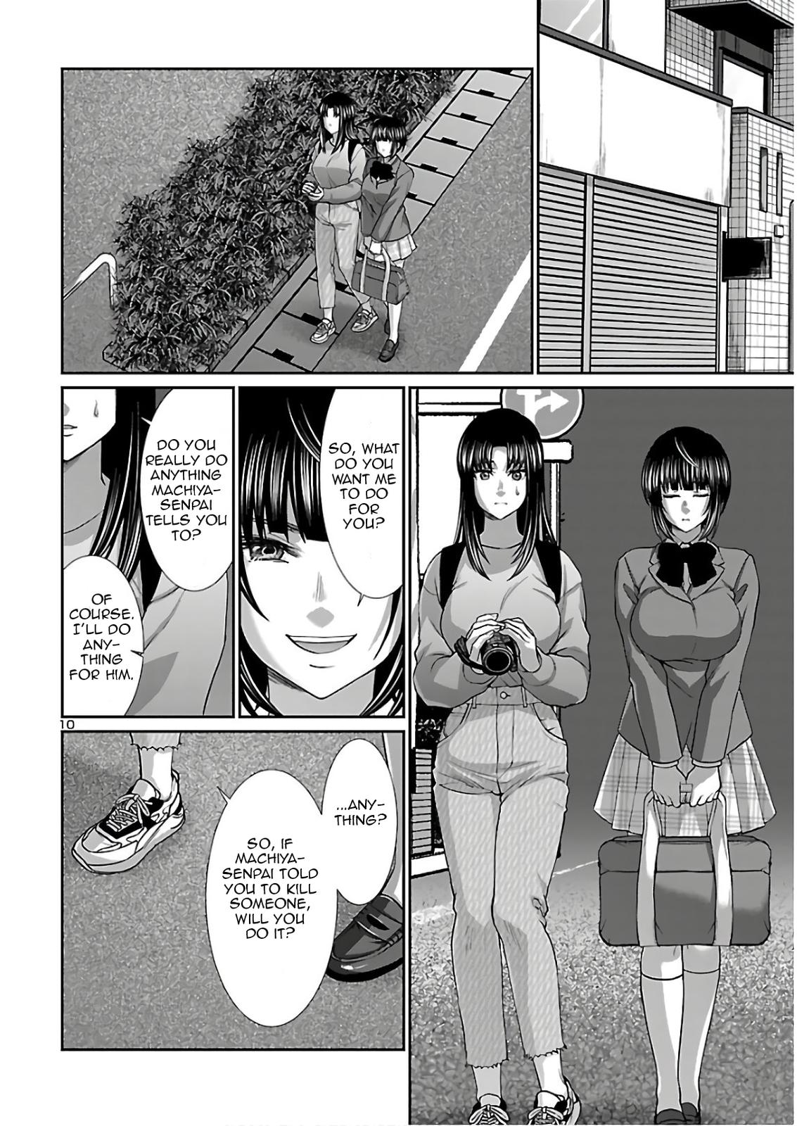 Dead Tube Chap 66 - Next Chap 67