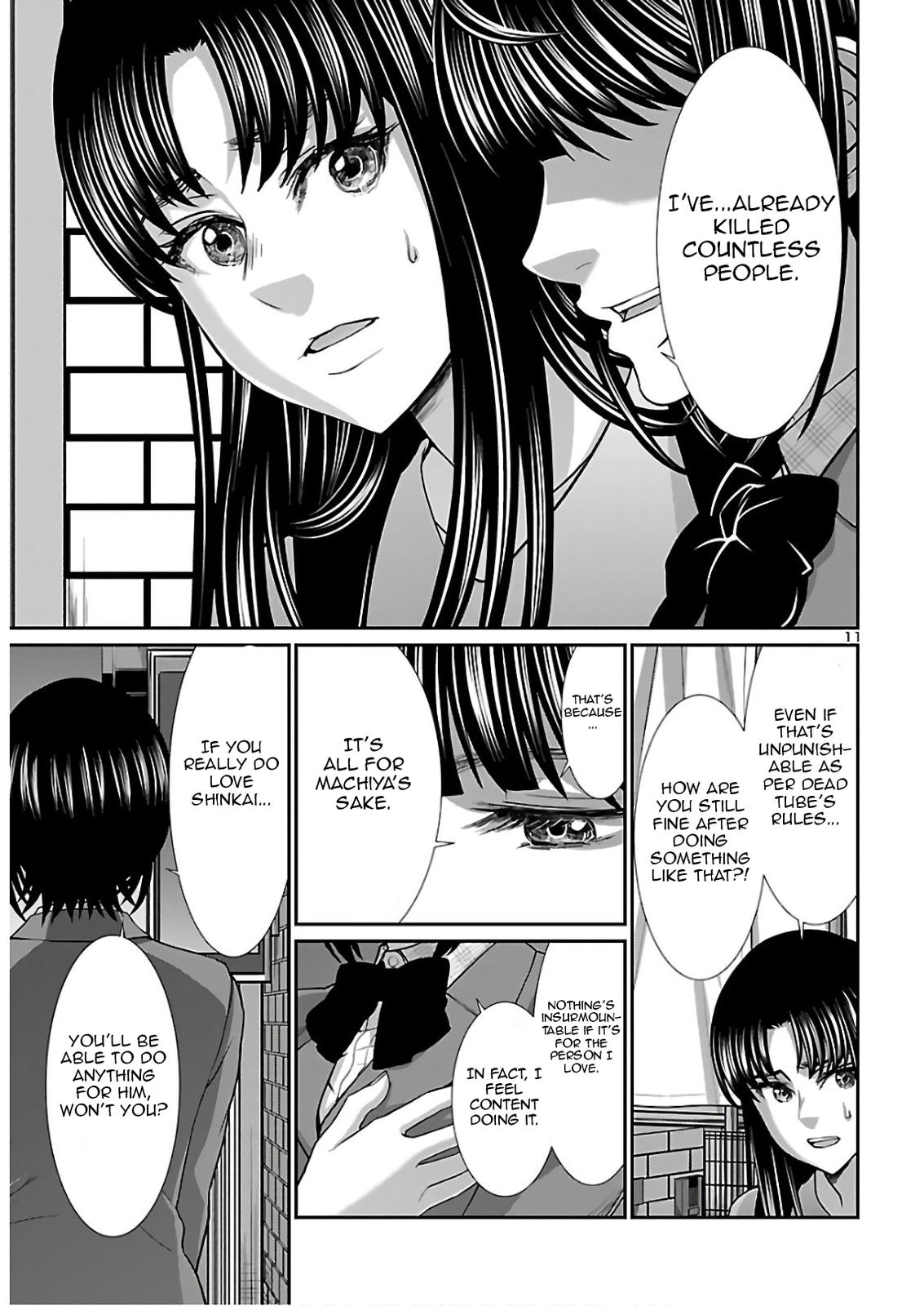 Dead Tube Chap 66 - Next Chap 67