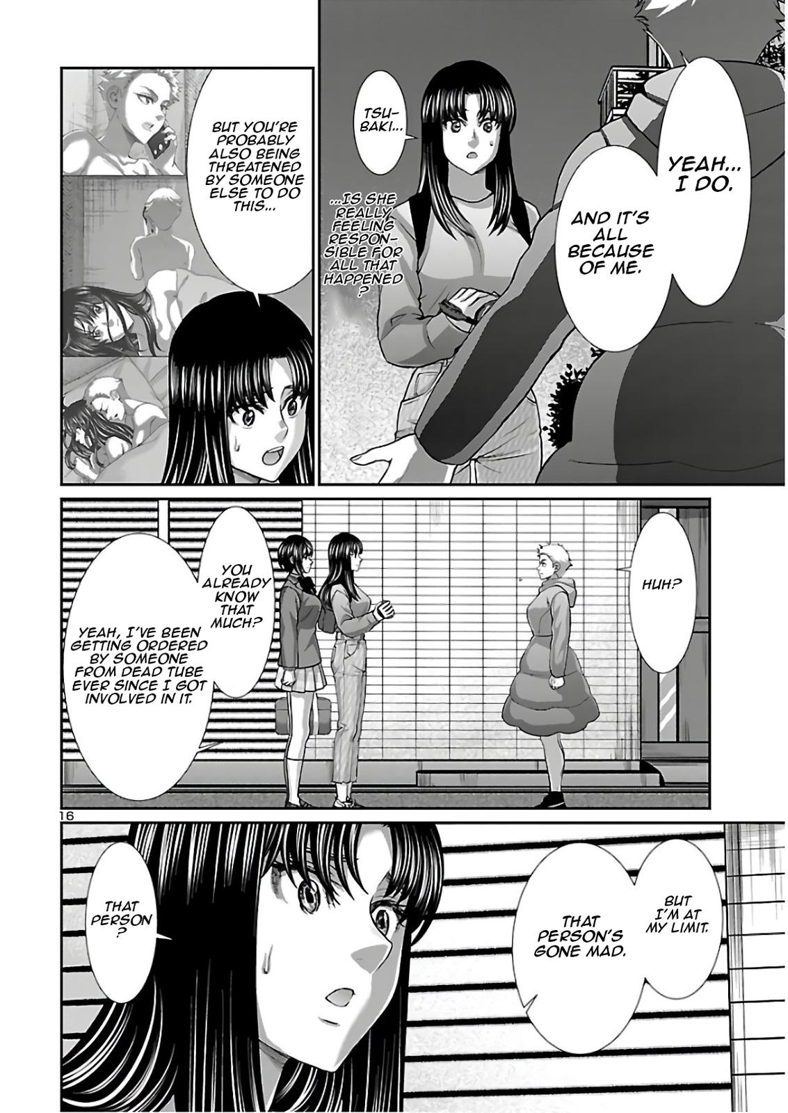 Dead Tube Chap 66 - Next Chap 67