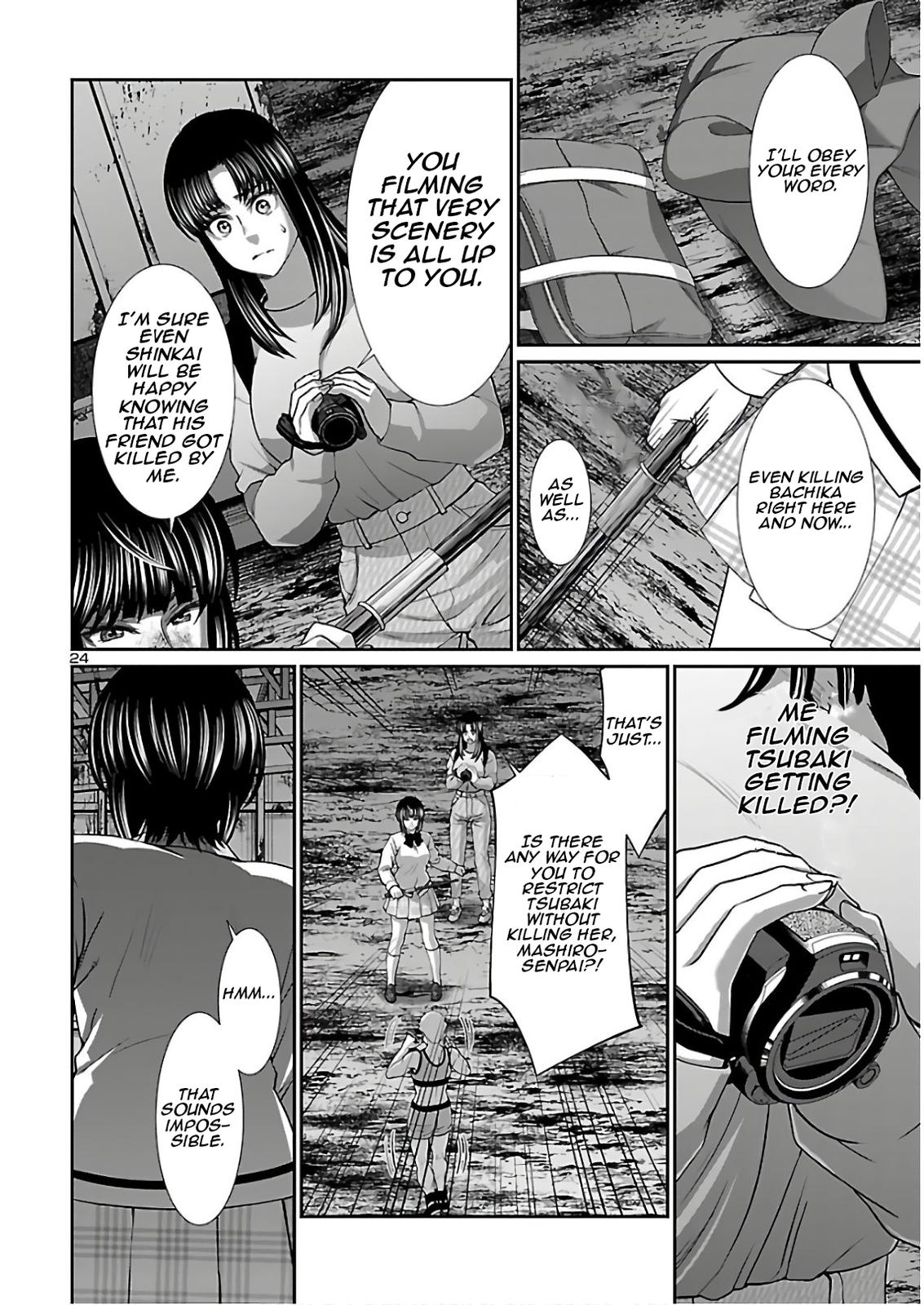 Dead Tube Chap 66 - Next Chap 67