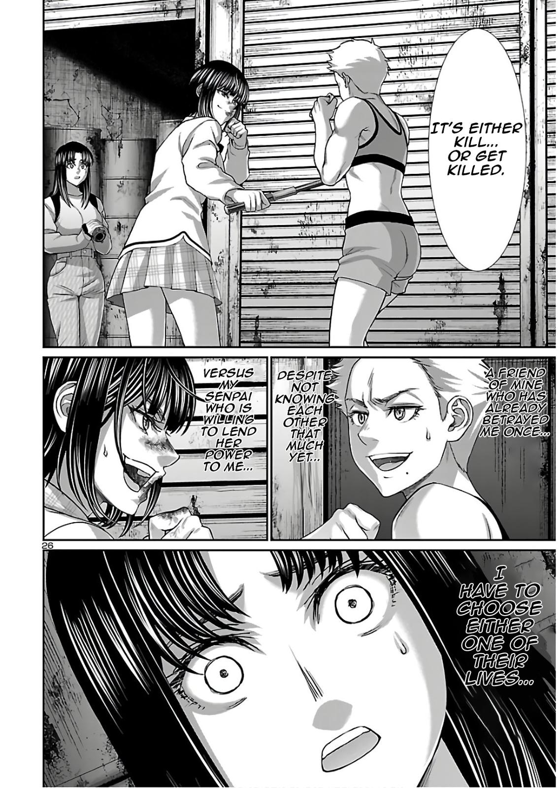 Dead Tube Chap 66 - Next Chap 67