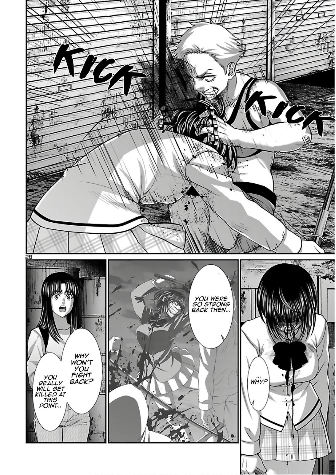 Dead Tube Chap 66 - Next Chap 67