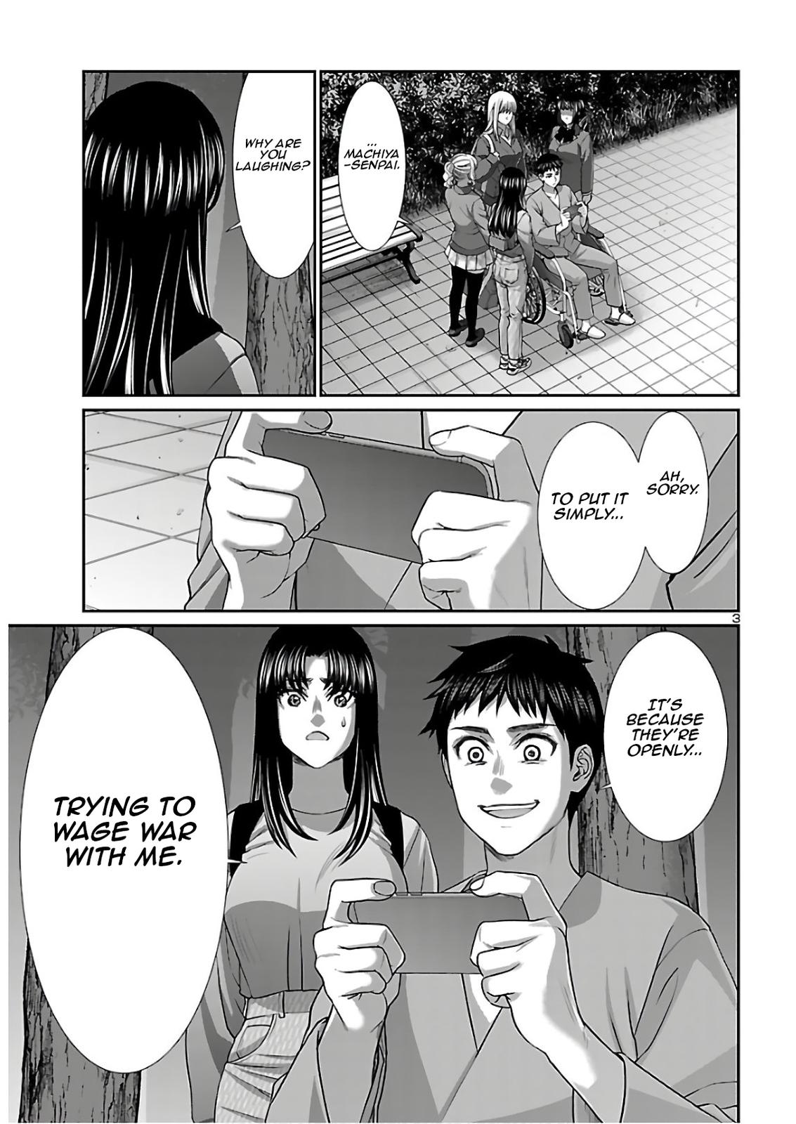 Dead Tube Chap 66 - Next Chap 67