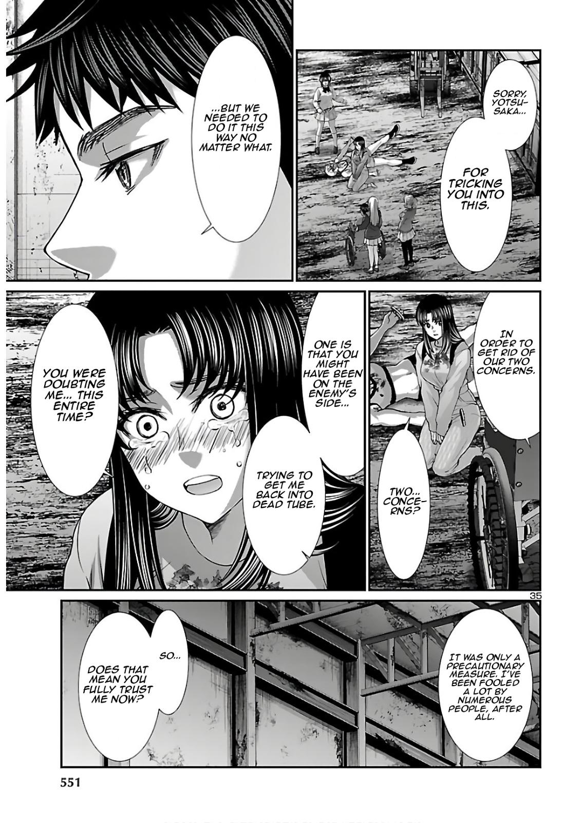 Dead Tube Chap 66 - Next Chap 67