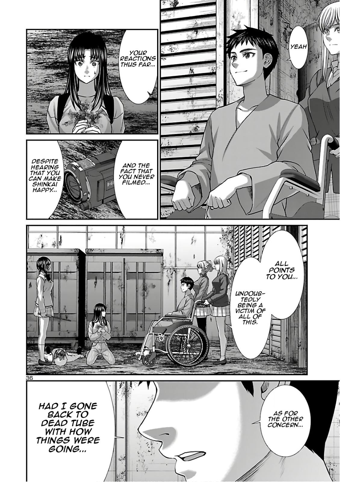 Dead Tube Chap 66 - Next Chap 67