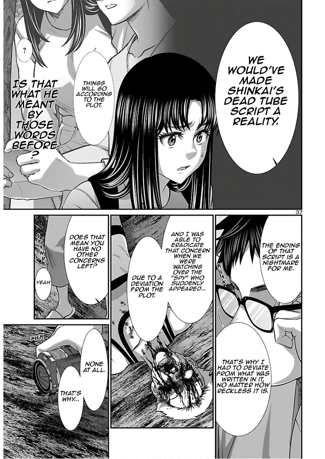 Dead Tube Chap 66 - Next Chap 67