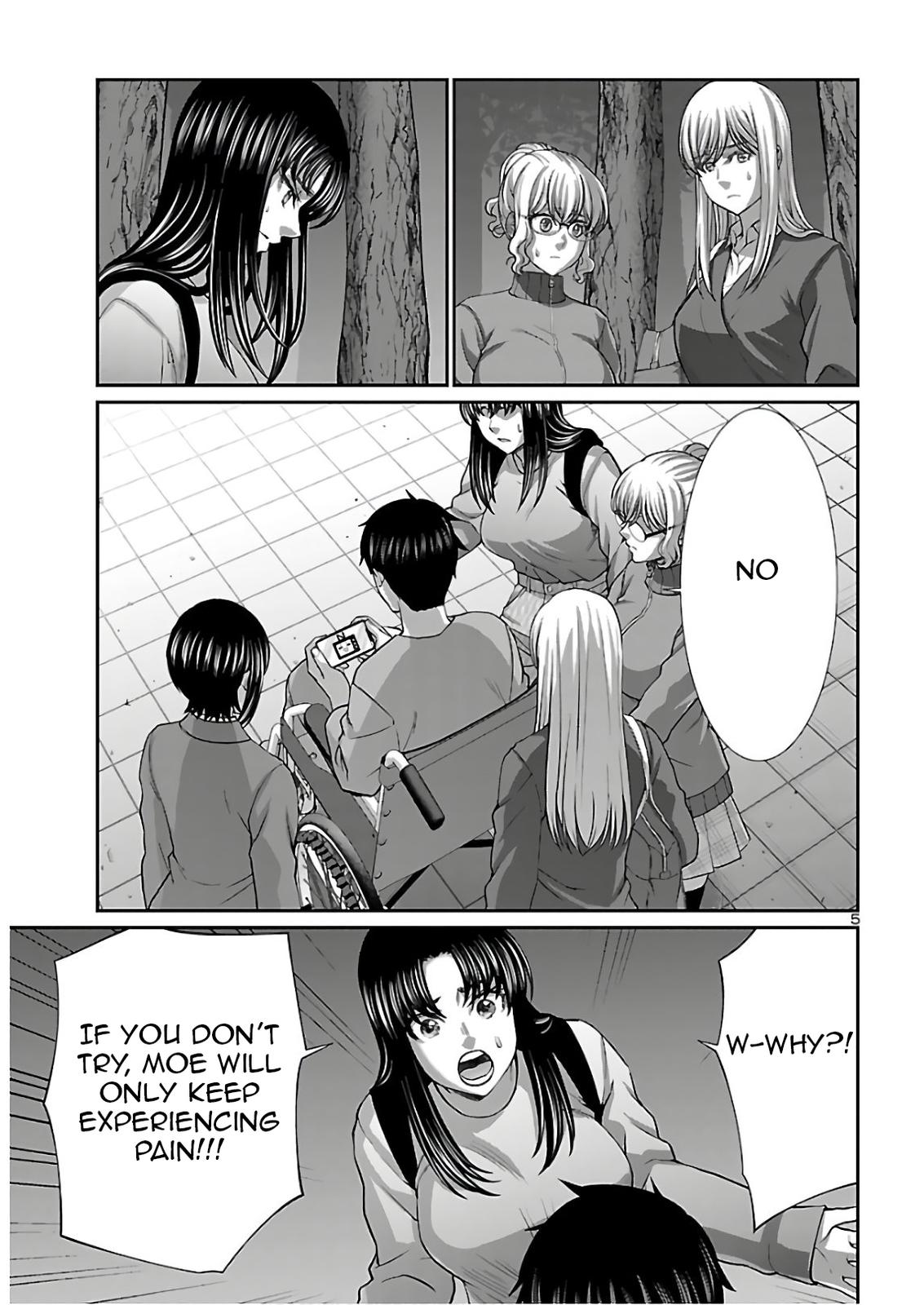 Dead Tube Chap 66 - Next Chap 67