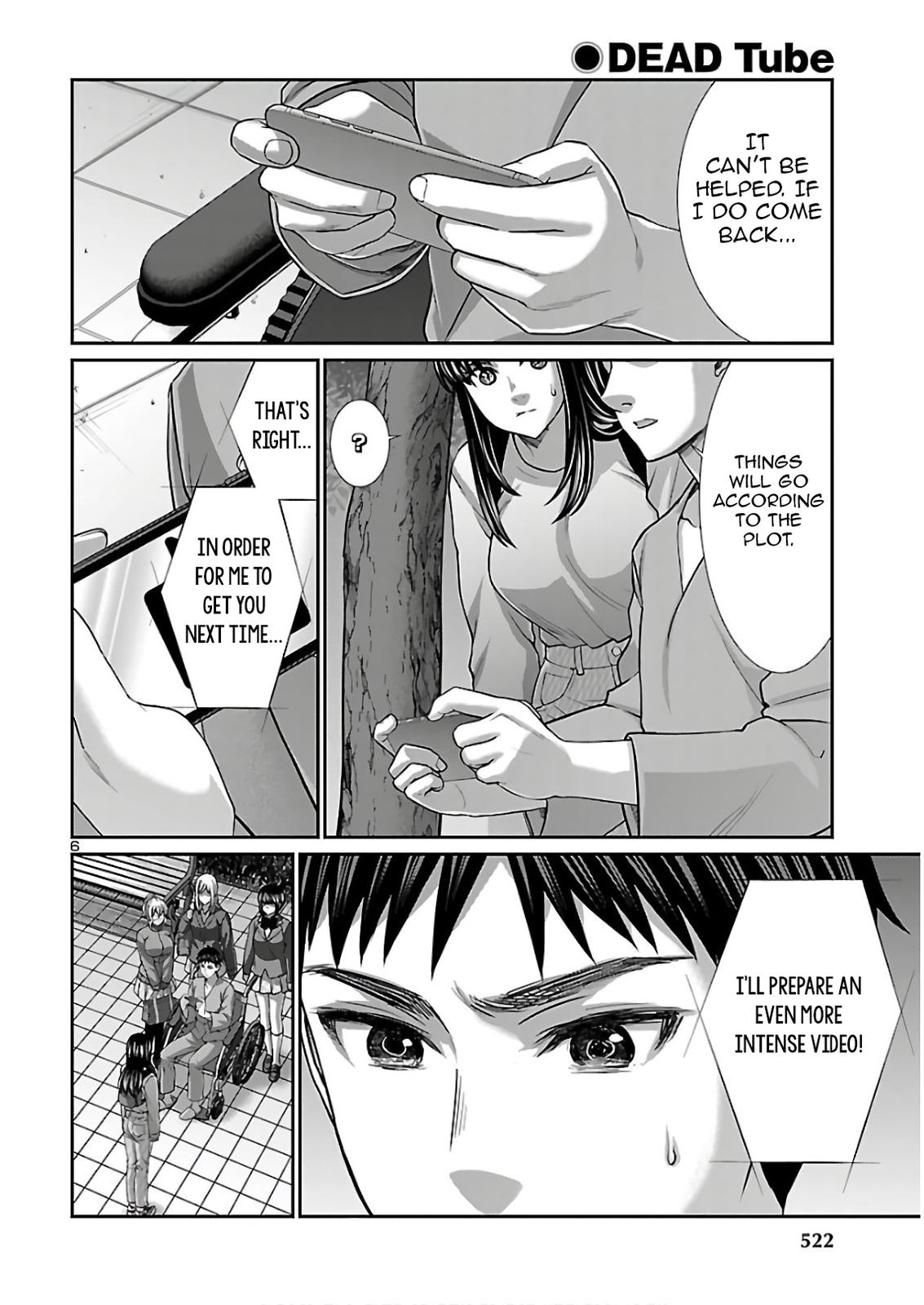 Dead Tube Chap 66 - Next Chap 67