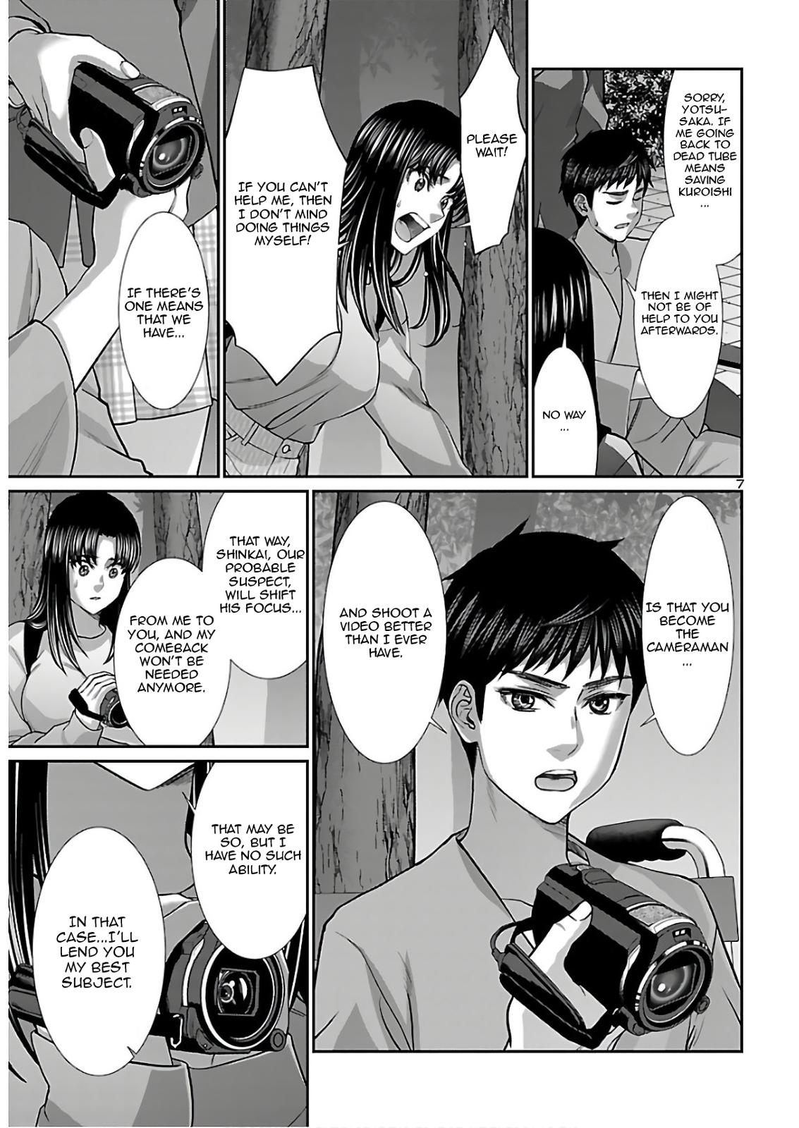 Dead Tube Chap 66 - Next Chap 67