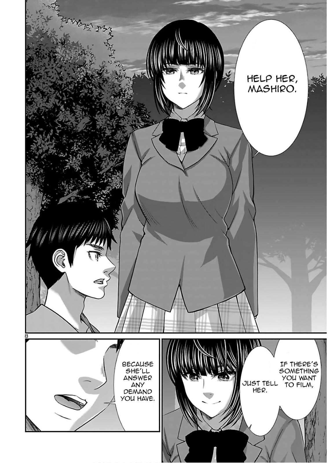 Dead Tube Chap 66 - Next Chap 67