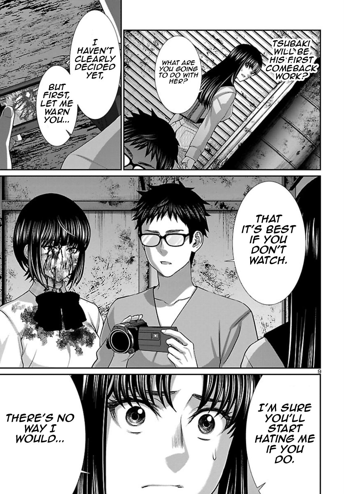 Dead Tube Chap 67 - Next Chap 68