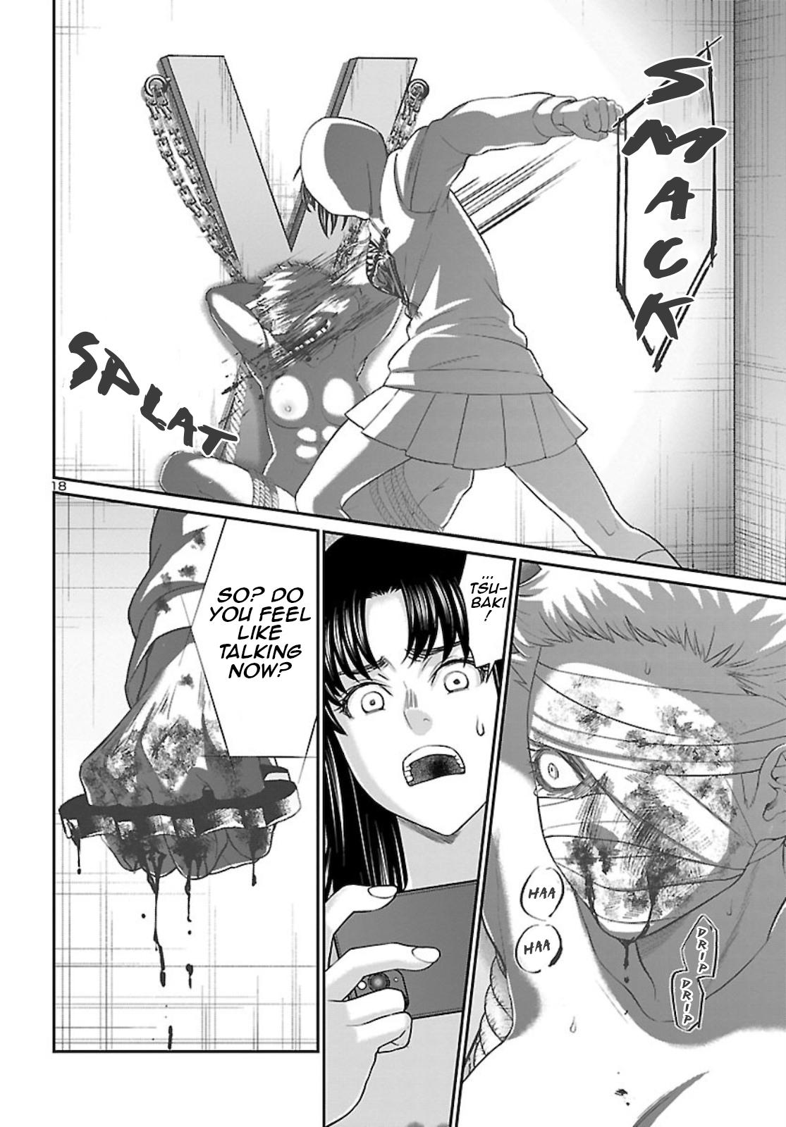 Dead Tube Chap 67 - Next Chap 68