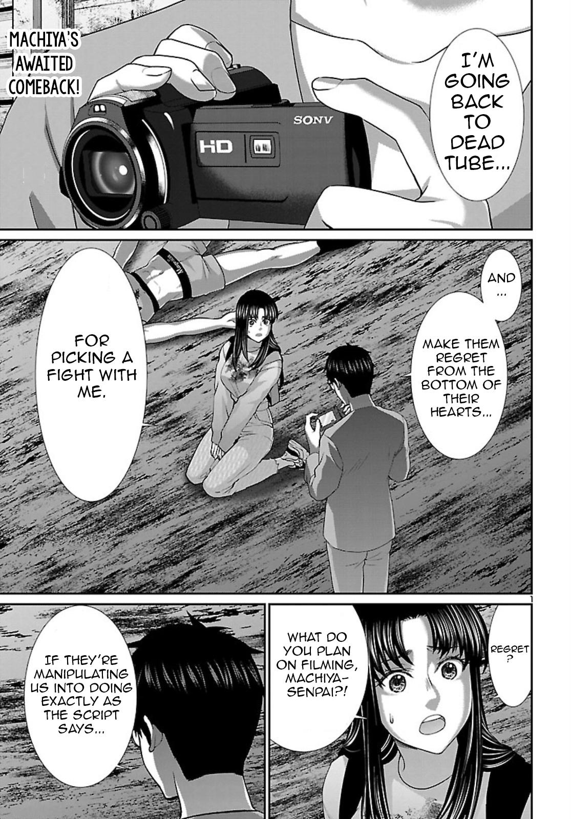 Dead Tube Chap 67 - Next Chap 68