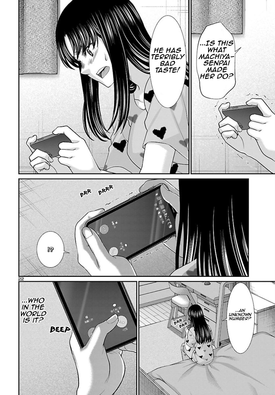 Dead Tube Chap 67 - Next Chap 68