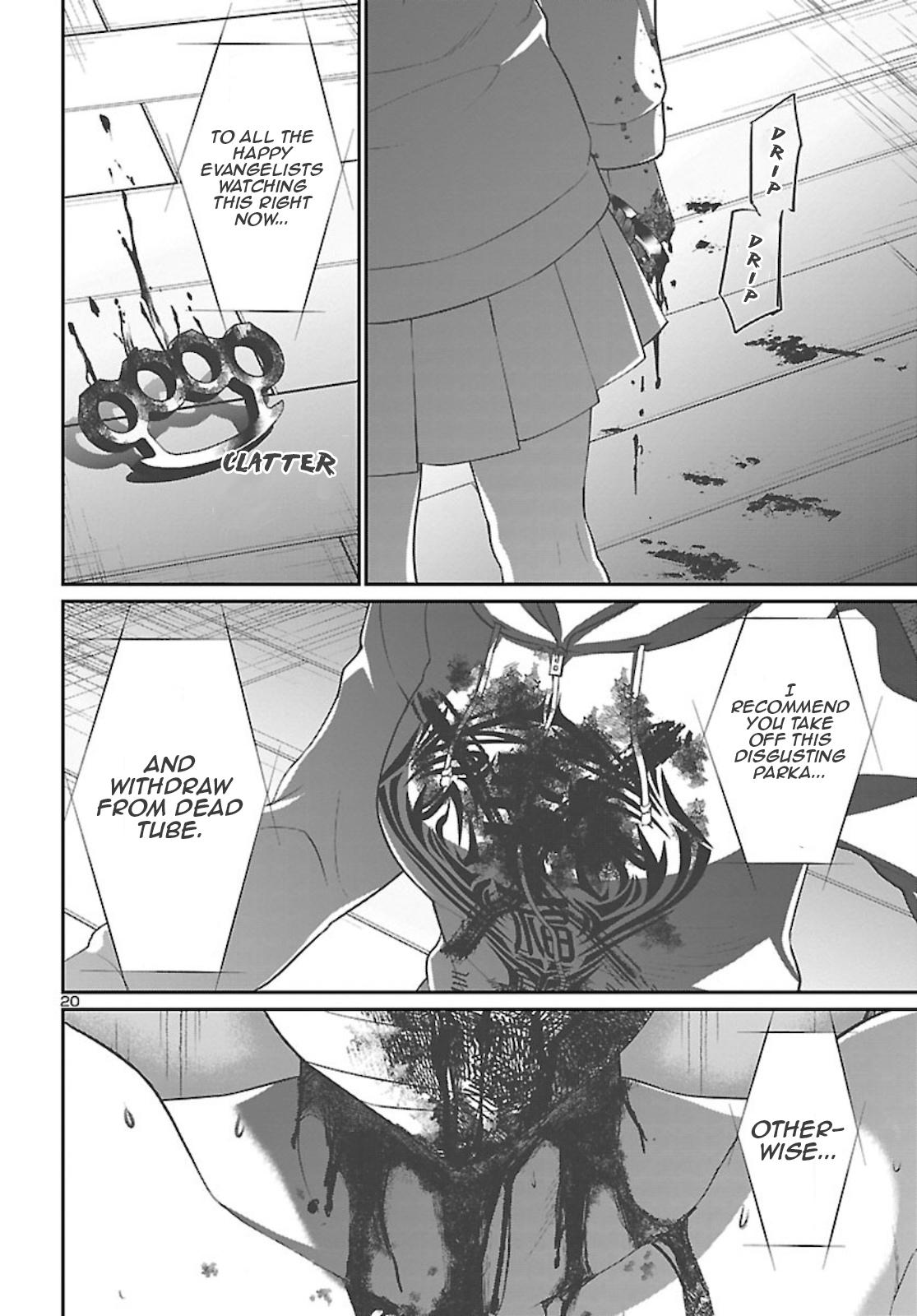 Dead Tube Chap 67 - Next Chap 68