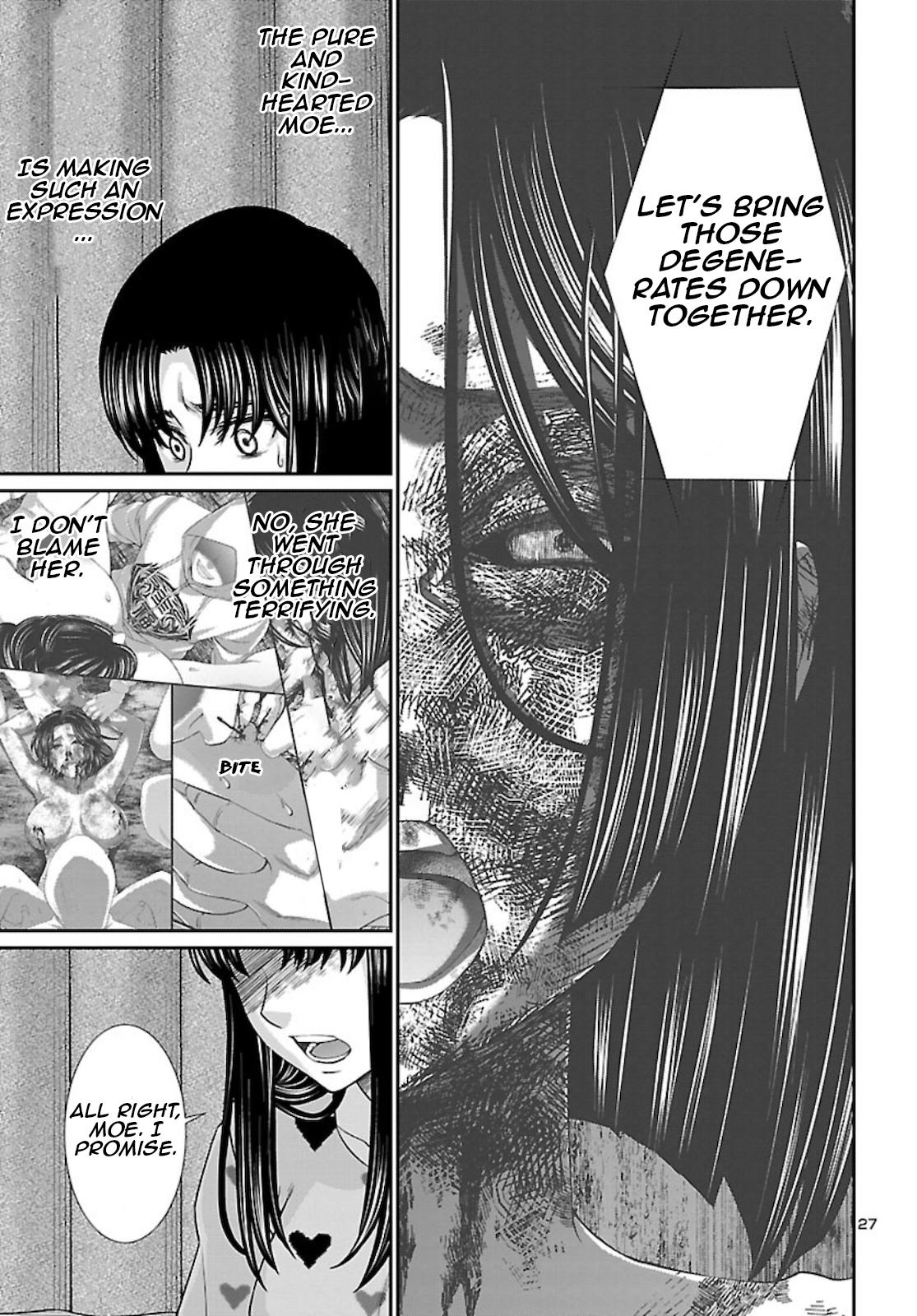 Dead Tube Chap 67 - Next Chap 68