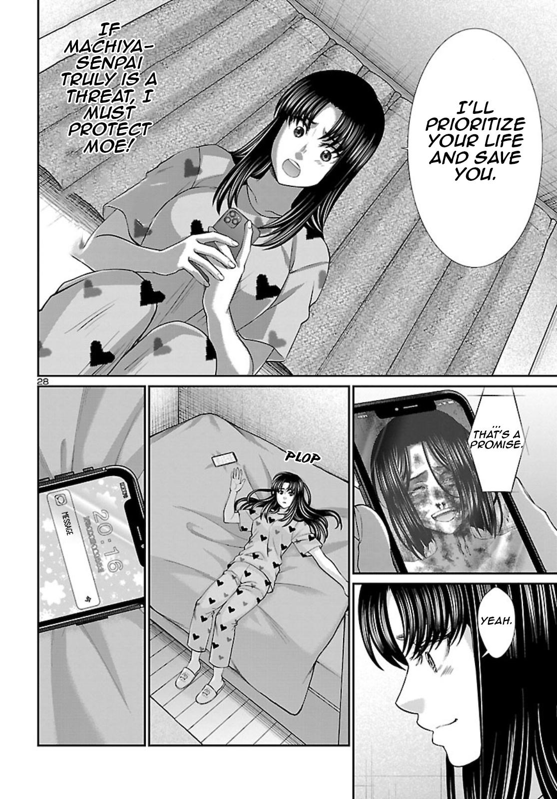 Dead Tube Chap 67 - Next Chap 68