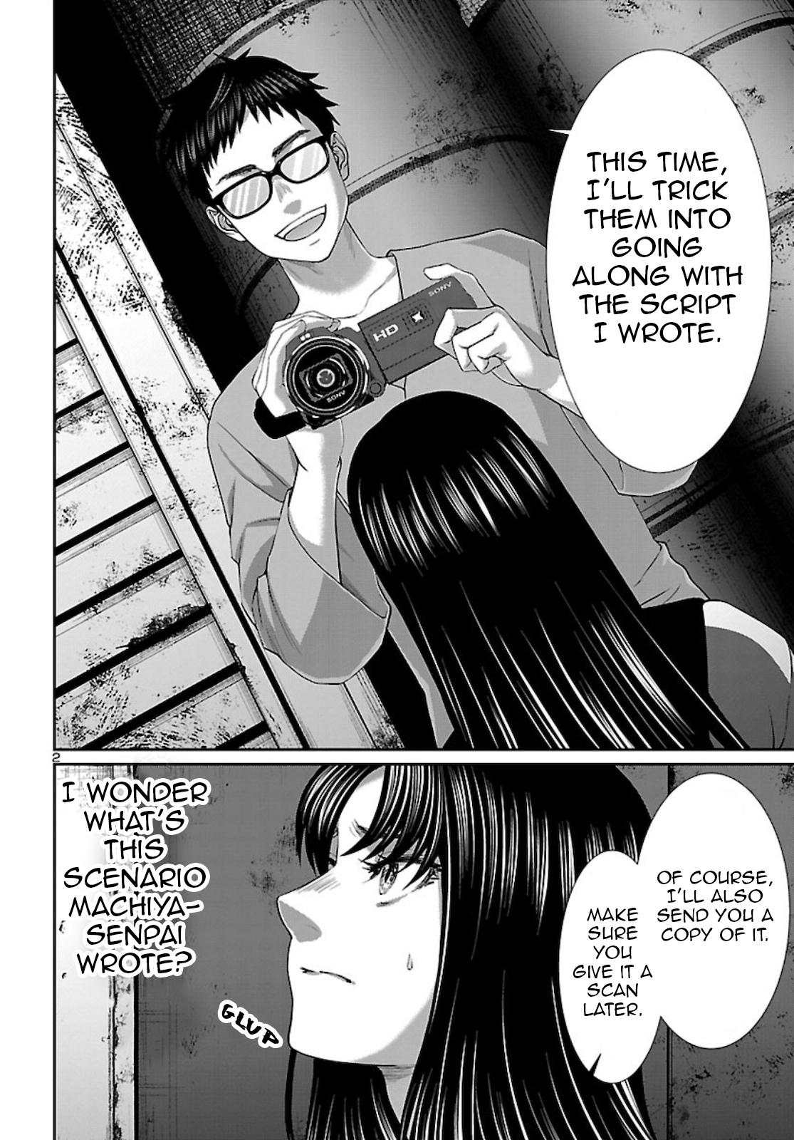 Dead Tube Chap 67 - Next Chap 68