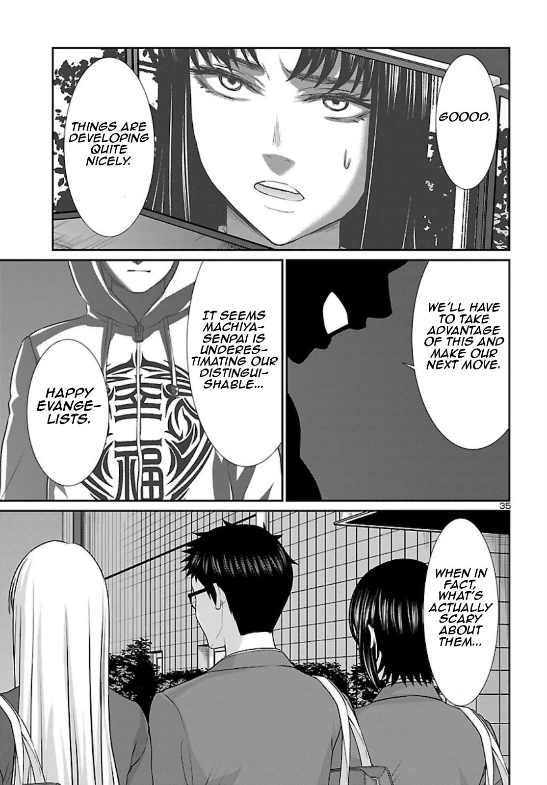 Dead Tube Chap 67 - Next Chap 68