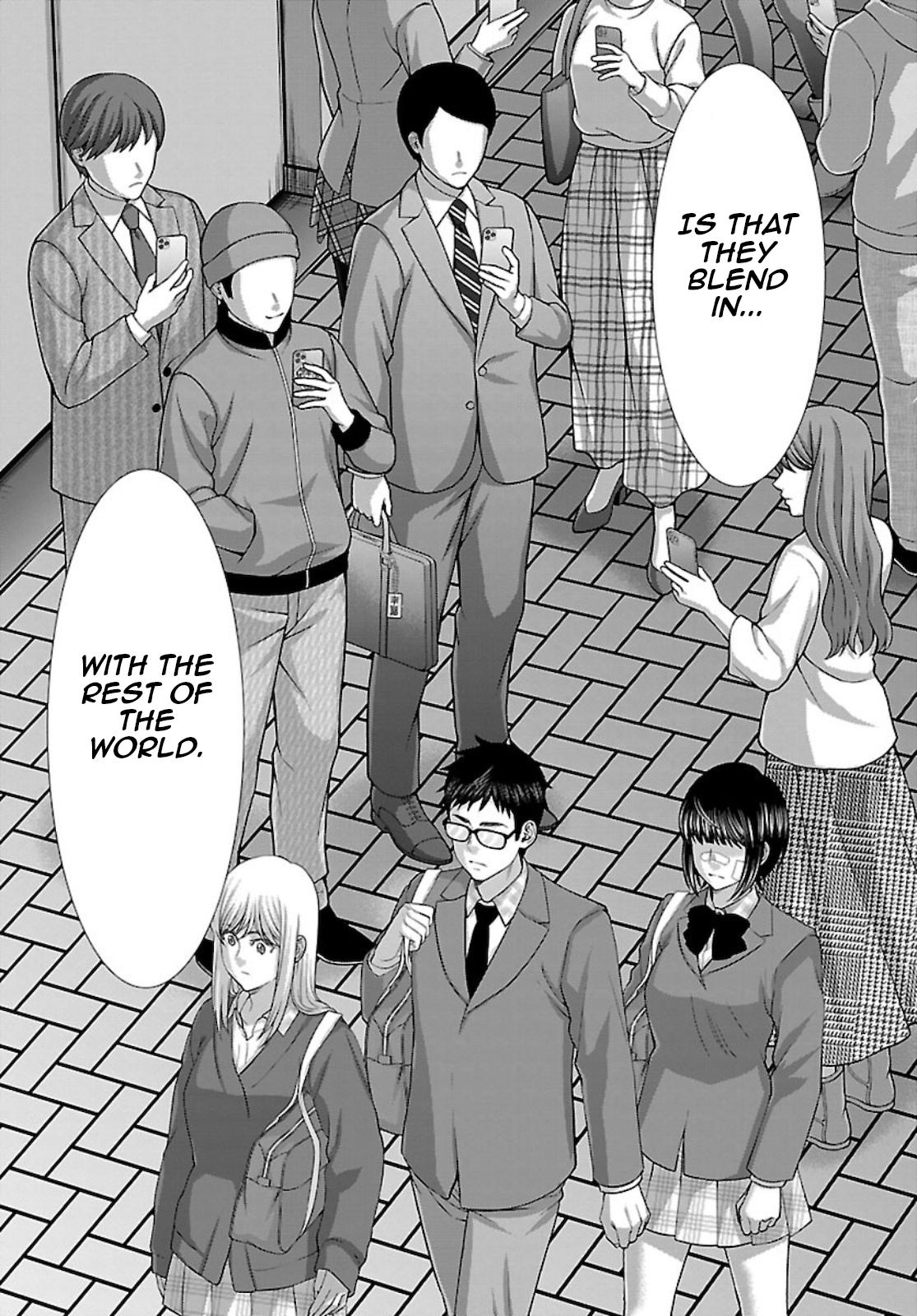 Dead Tube Chap 67 - Next Chap 68