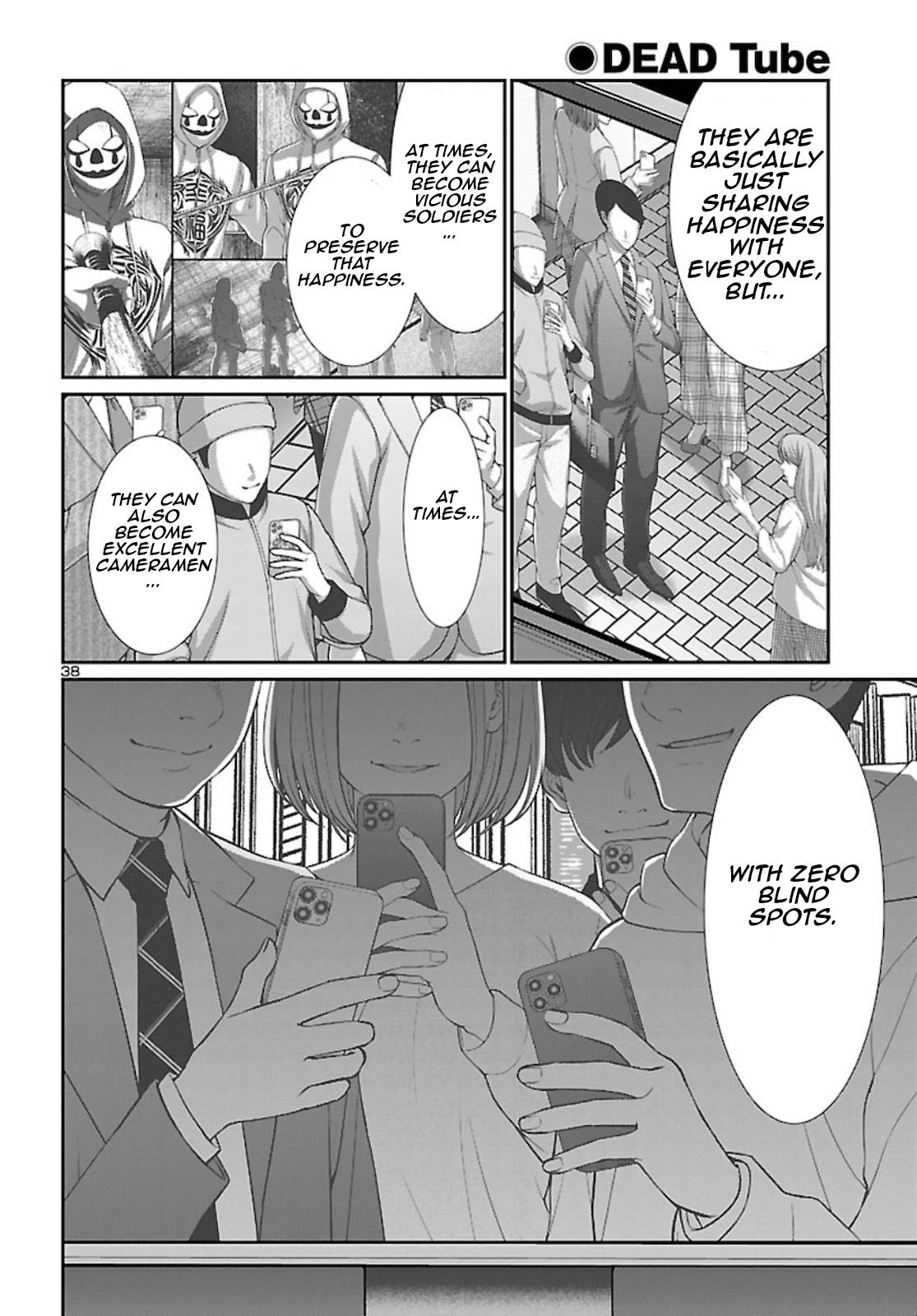 Dead Tube Chap 67 - Next Chap 68