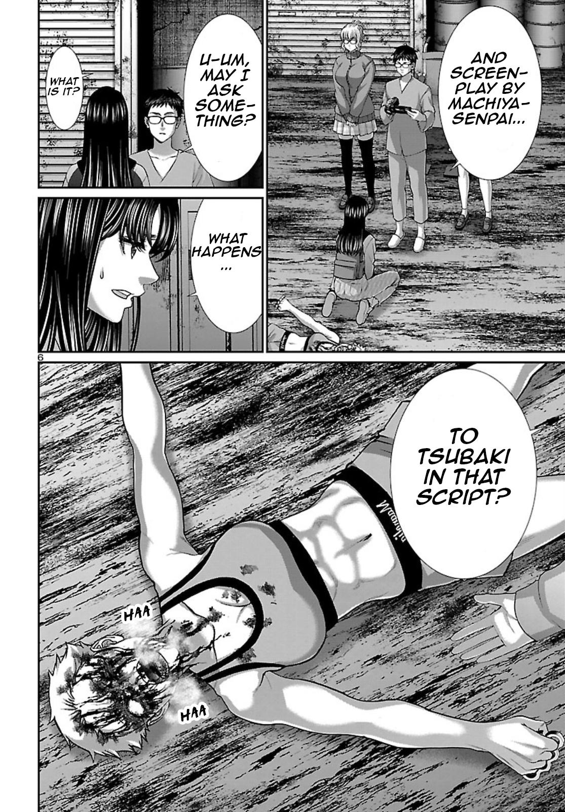 Dead Tube Chap 67 - Next Chap 68