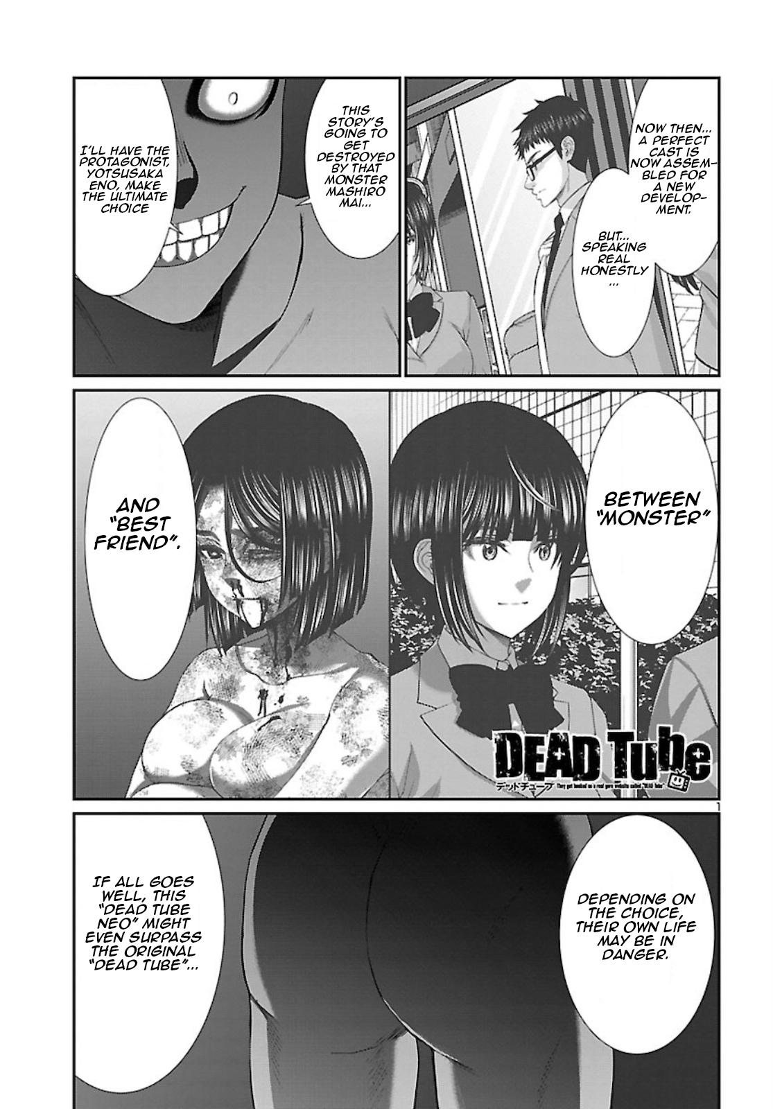Dead Tube Chap 68 - Next Chap 69