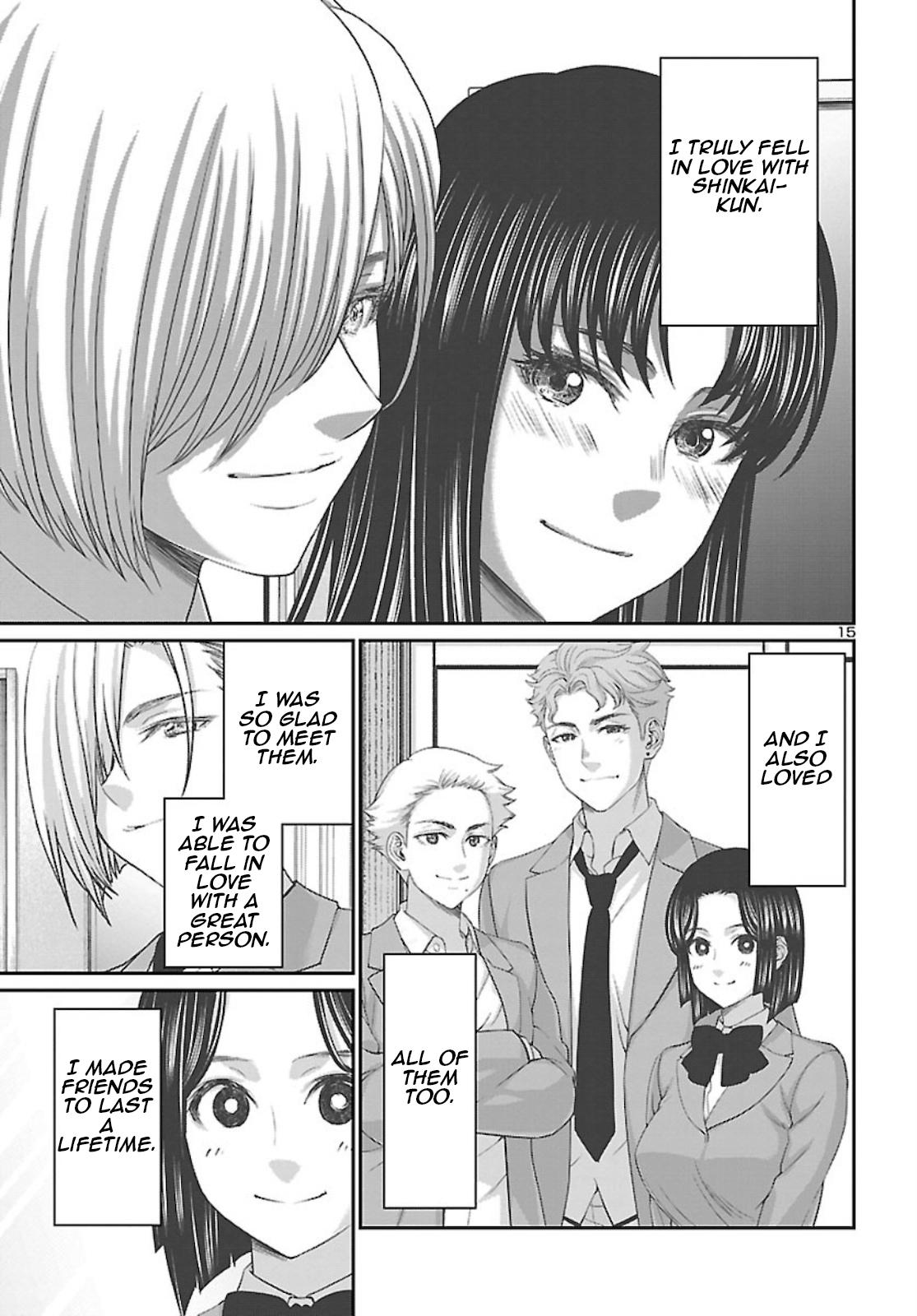 Dead Tube Chap 68 - Next Chap 69