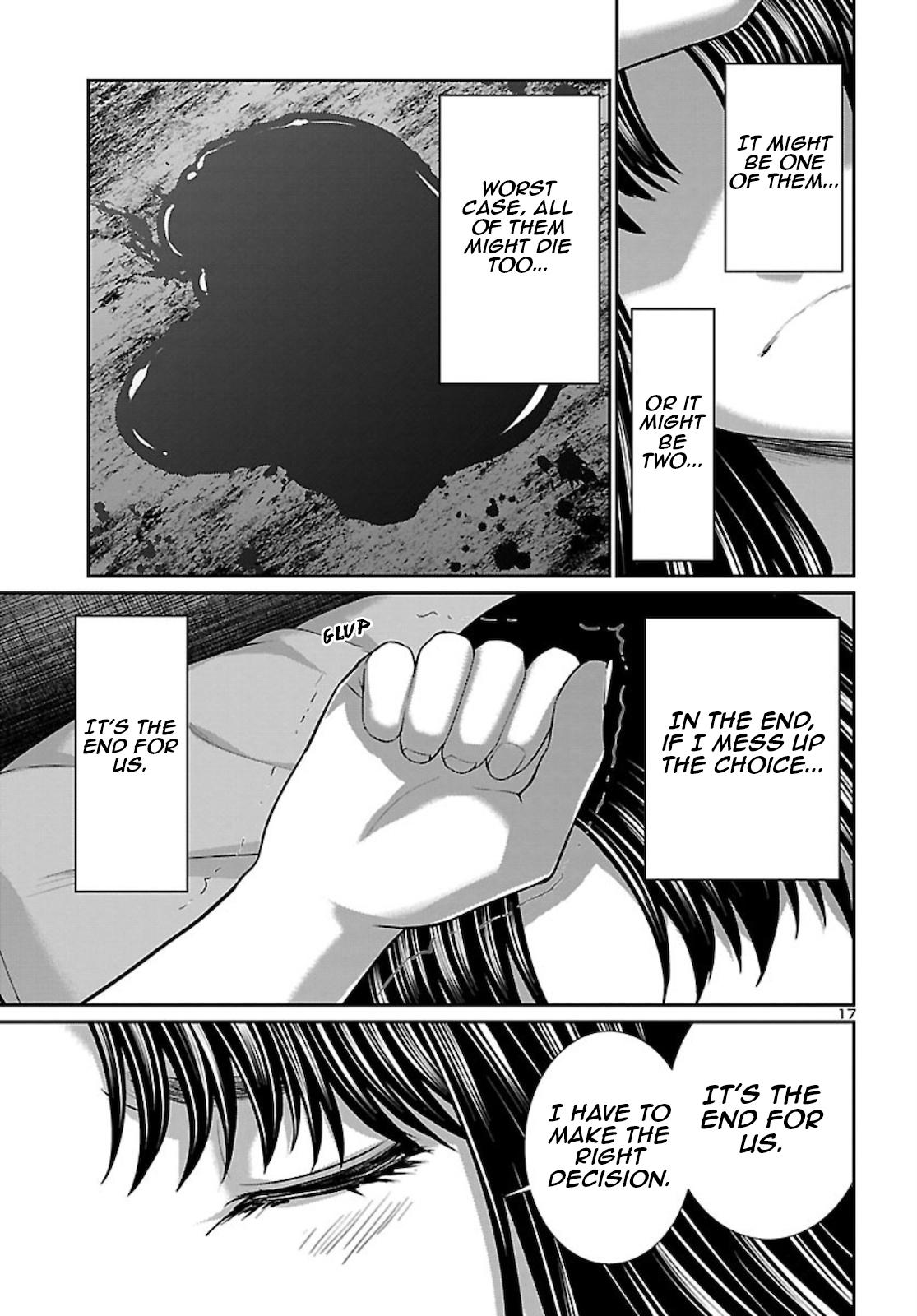 Dead Tube Chap 68 - Next Chap 69