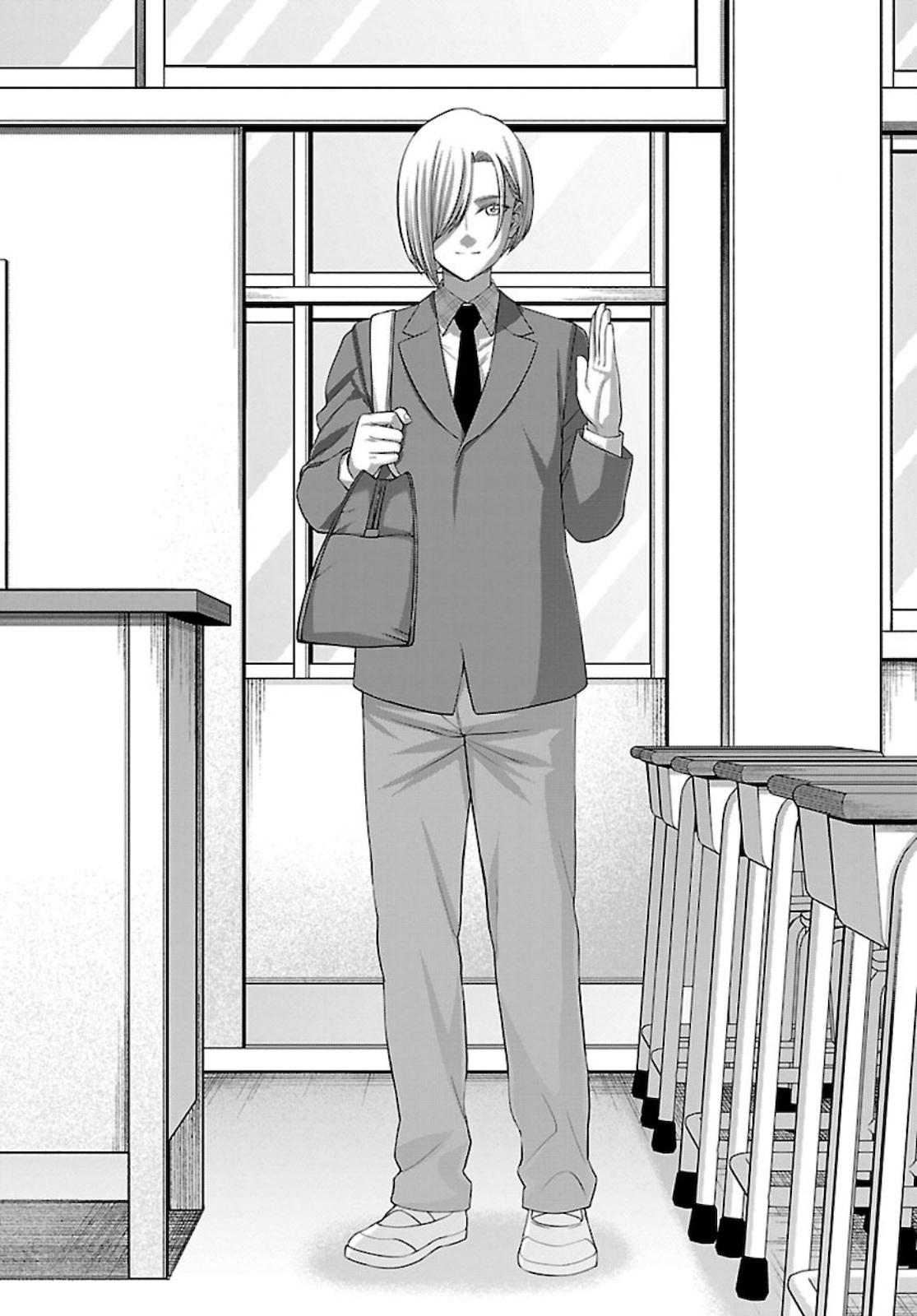 Dead Tube Chap 68 - Next Chap 69