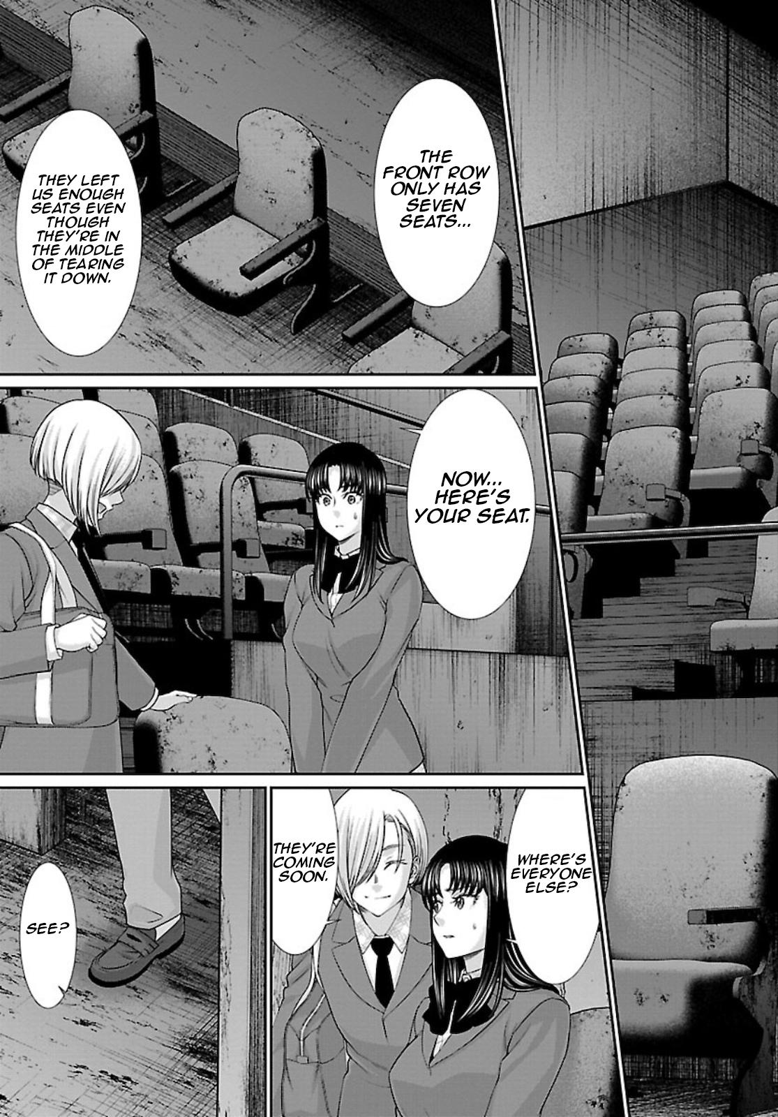 Dead Tube Chap 68 - Next Chap 69