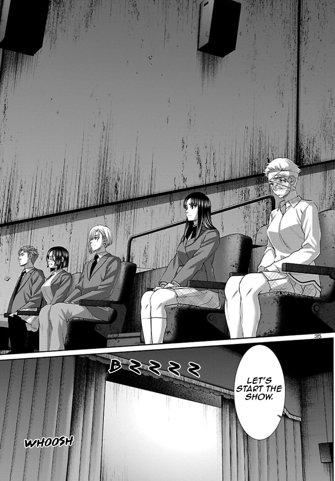 Dead Tube Chap 68 - Next Chap 69