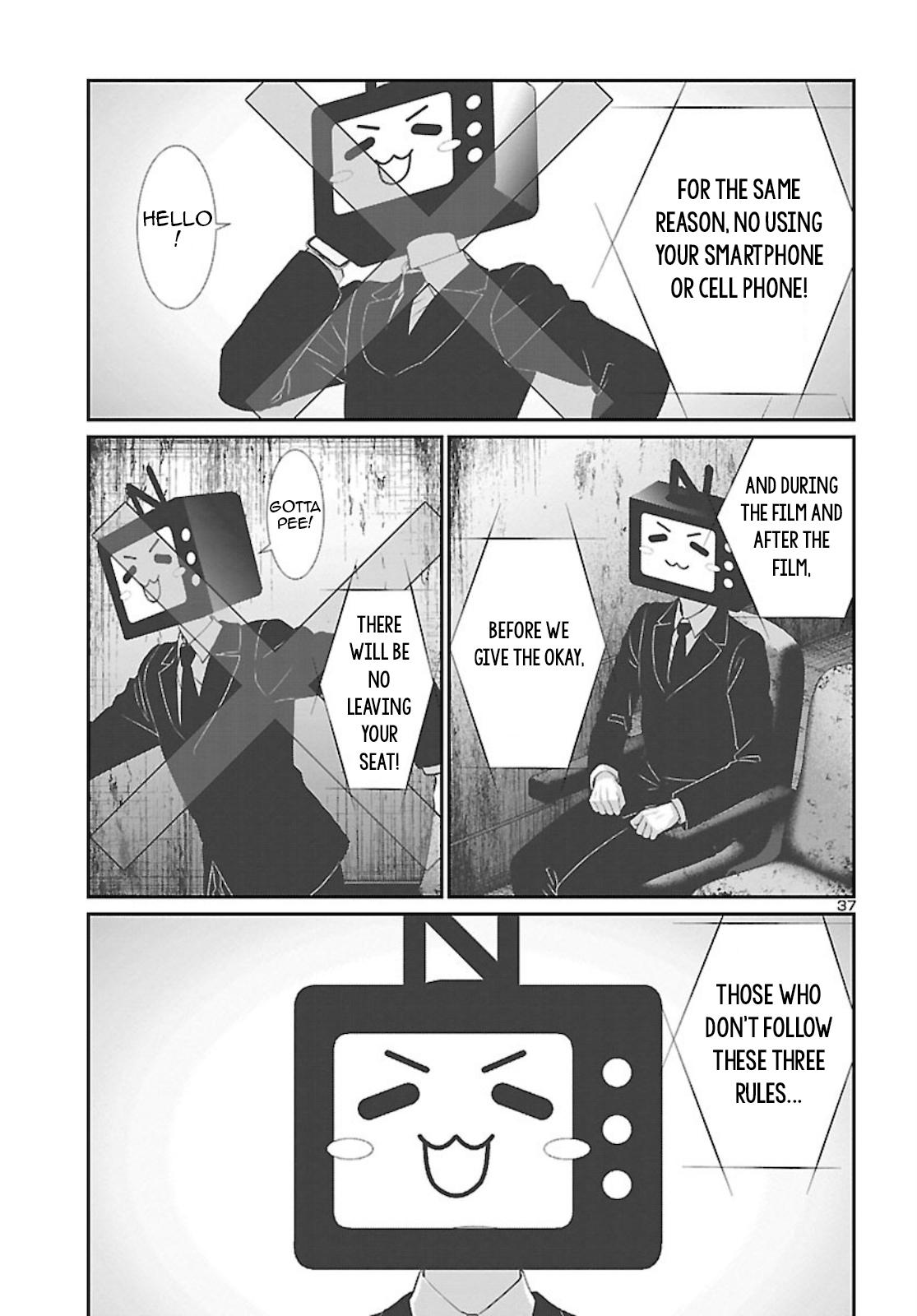 Dead Tube Chap 68 - Next Chap 69