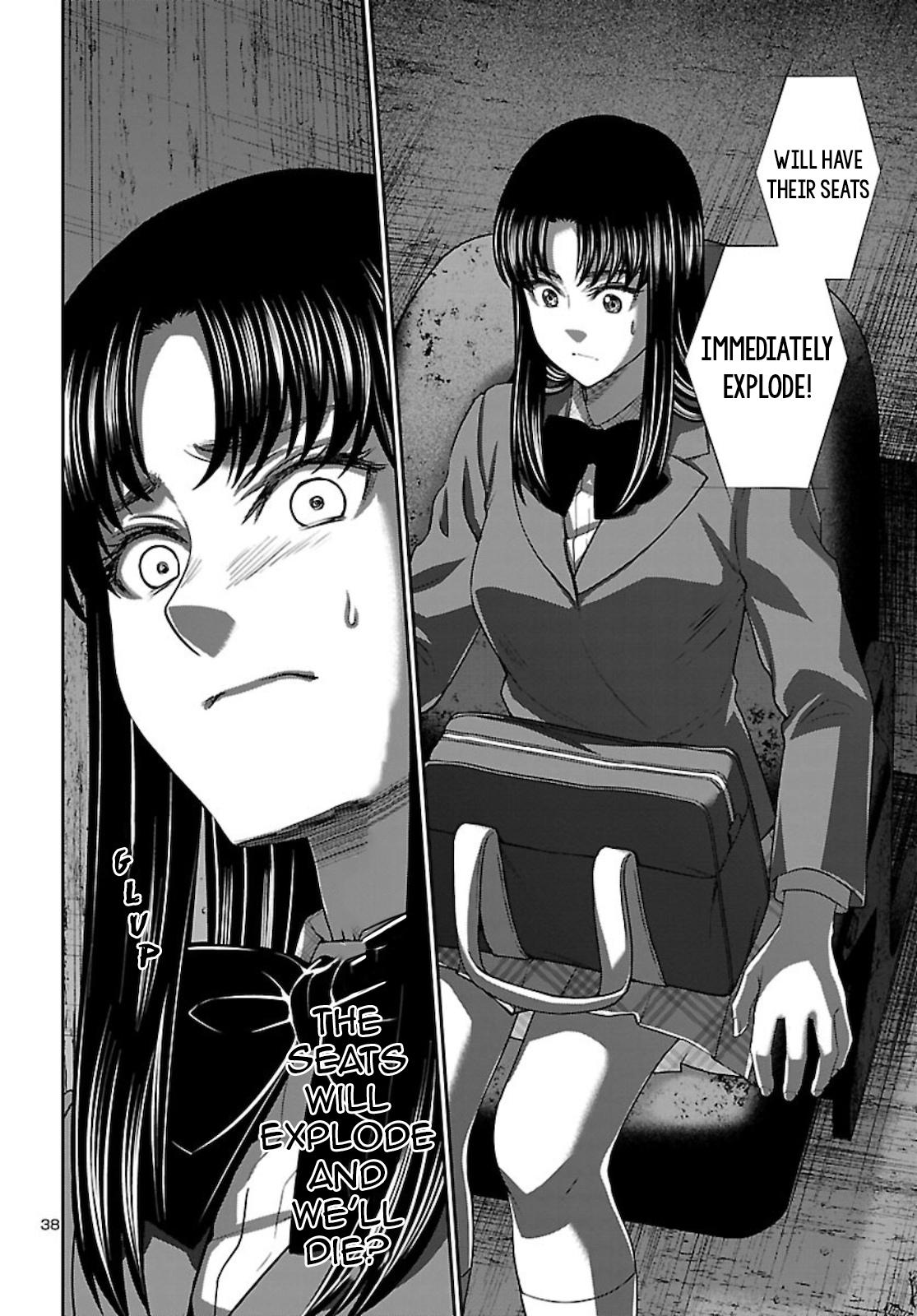 Dead Tube Chap 68 - Next Chap 69