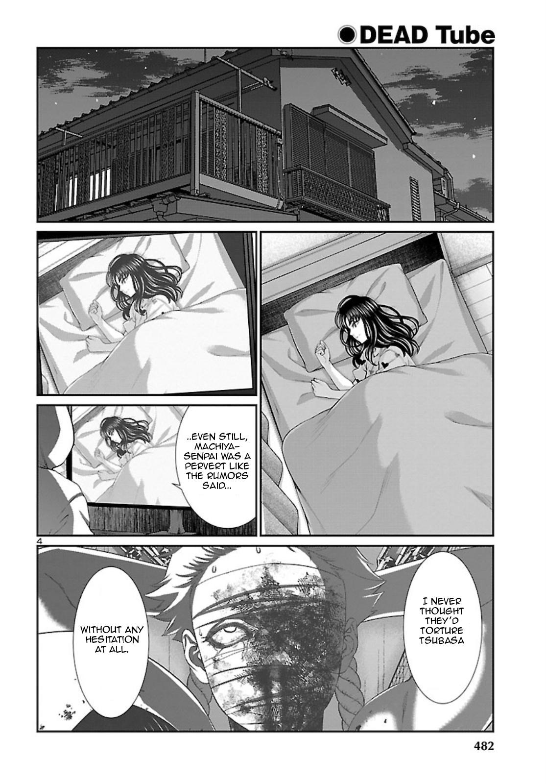 Dead Tube Chap 68 - Next Chap 69