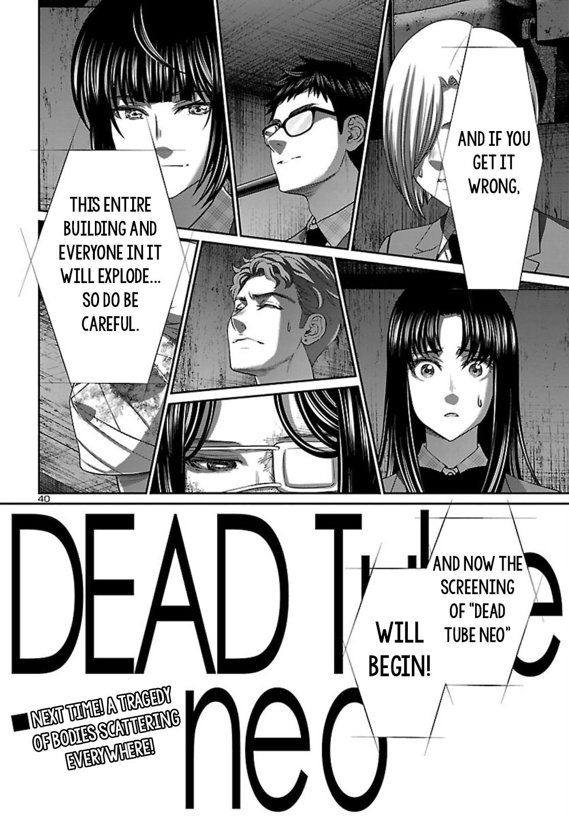 Dead Tube Chap 68 - Next Chap 69