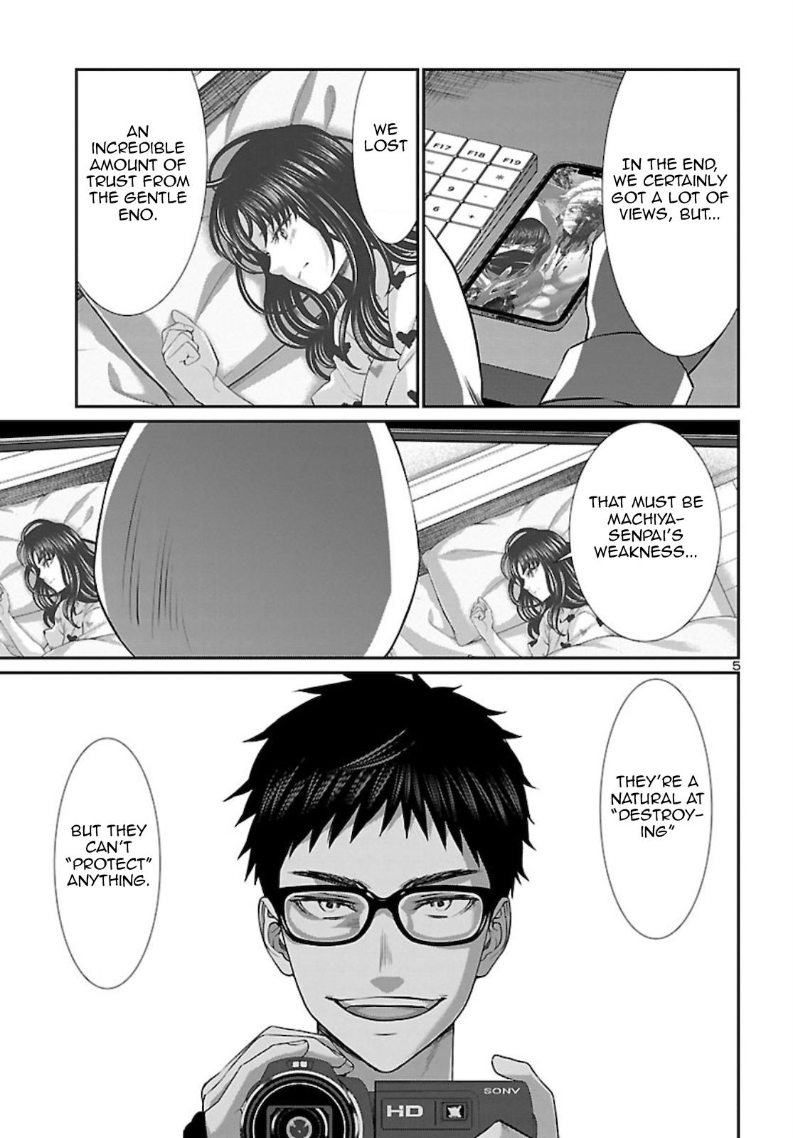 Dead Tube Chap 68 - Next Chap 69