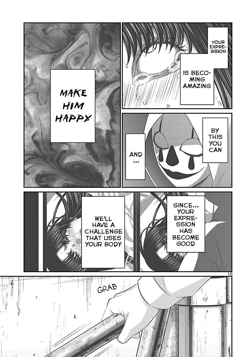 Dead Tube Chap 69 - Next Chap 70