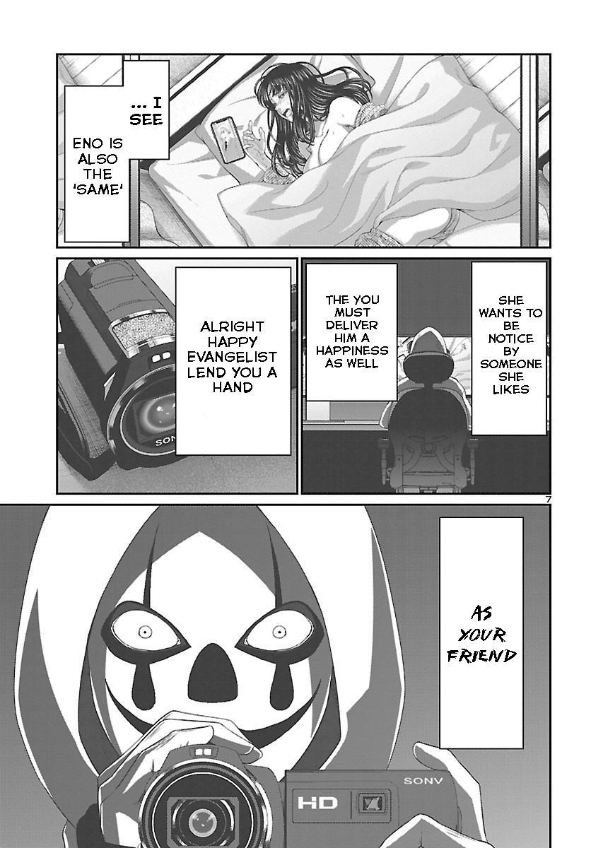 Dead Tube Chap 69 - Next Chap 70