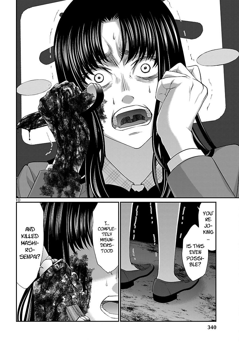 Dead Tube Chap 71 - Next Chap 72