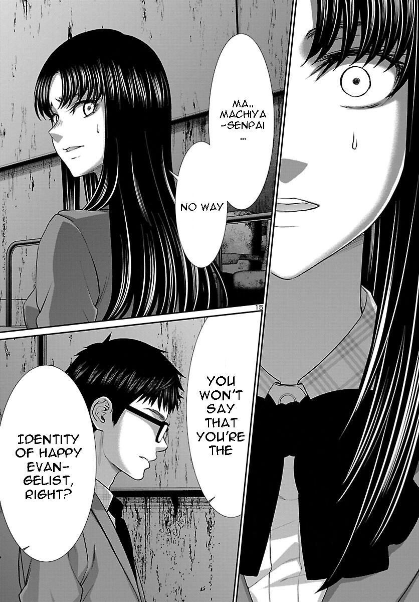 Dead Tube Chap 71 - Next Chap 72