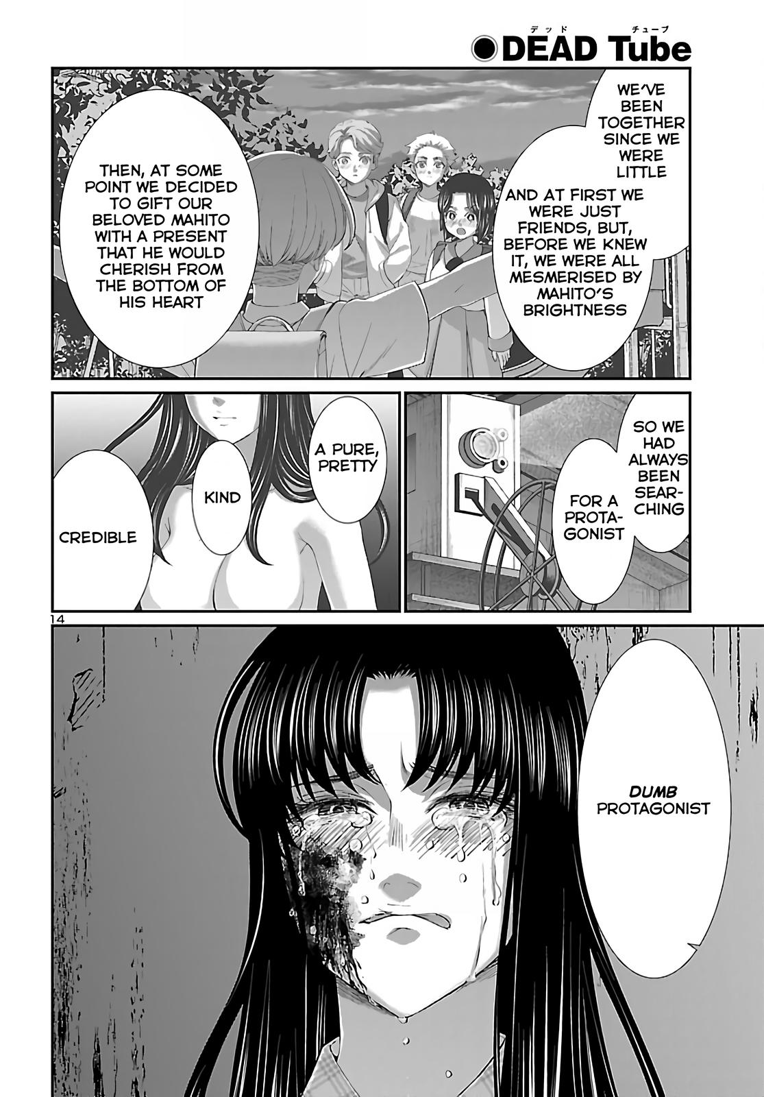 Dead Tube Chap 72 - Next Chap 73