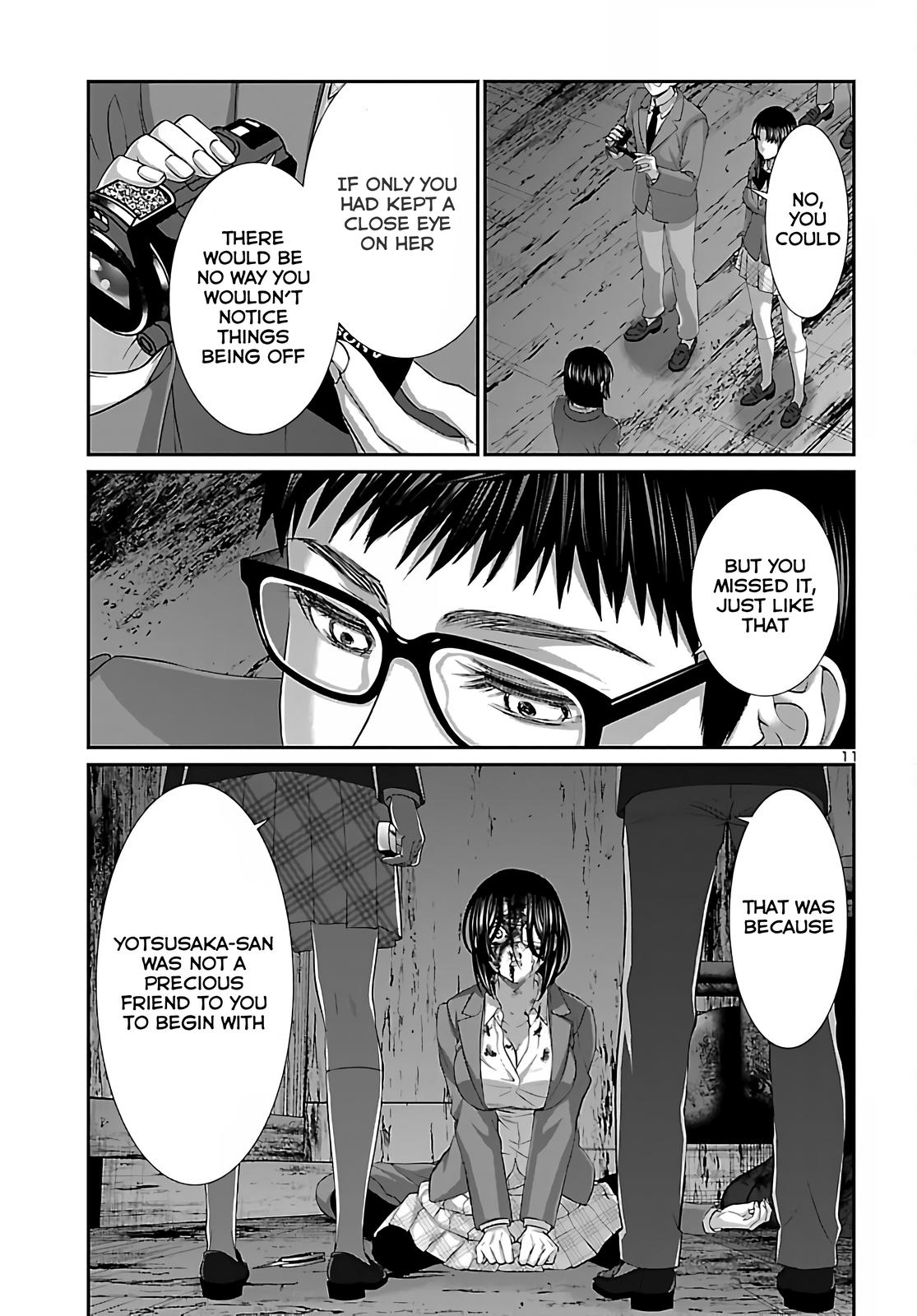 Dead Tube Chap 72 - Next Chap 73