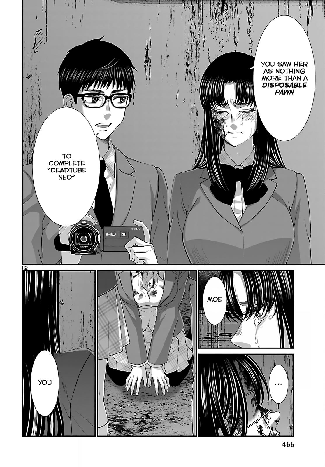 Dead Tube Chap 72 - Next Chap 73