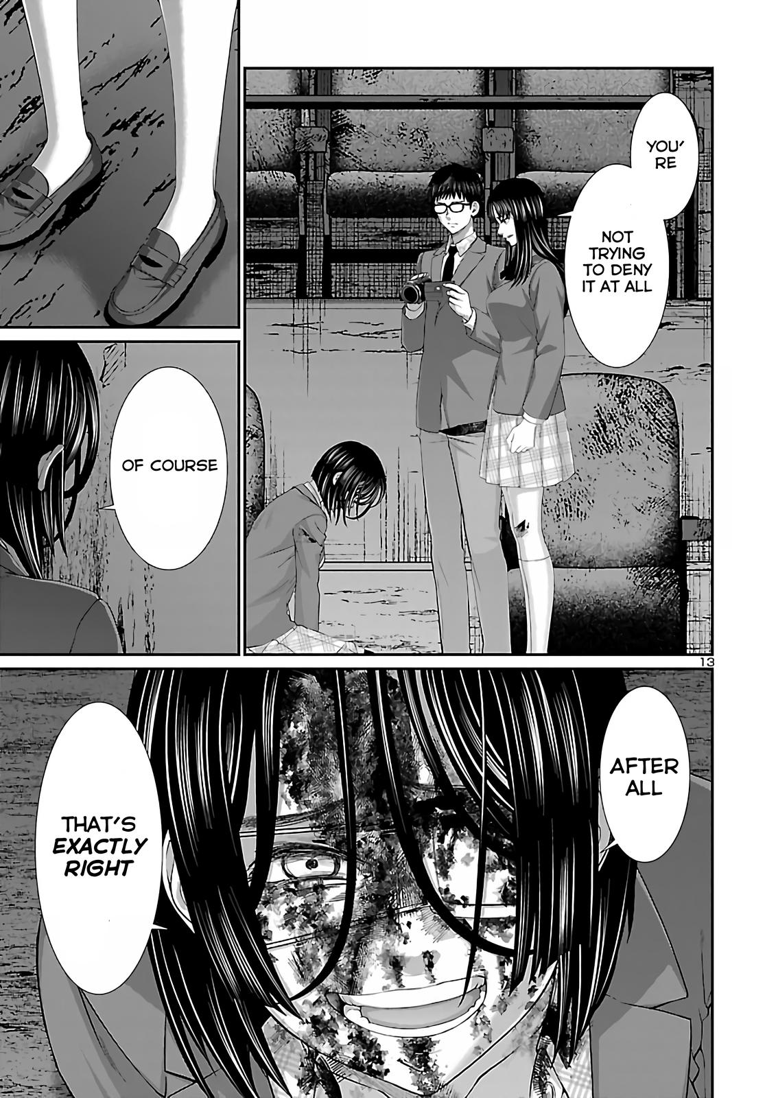 Dead Tube Chap 72 - Next Chap 73