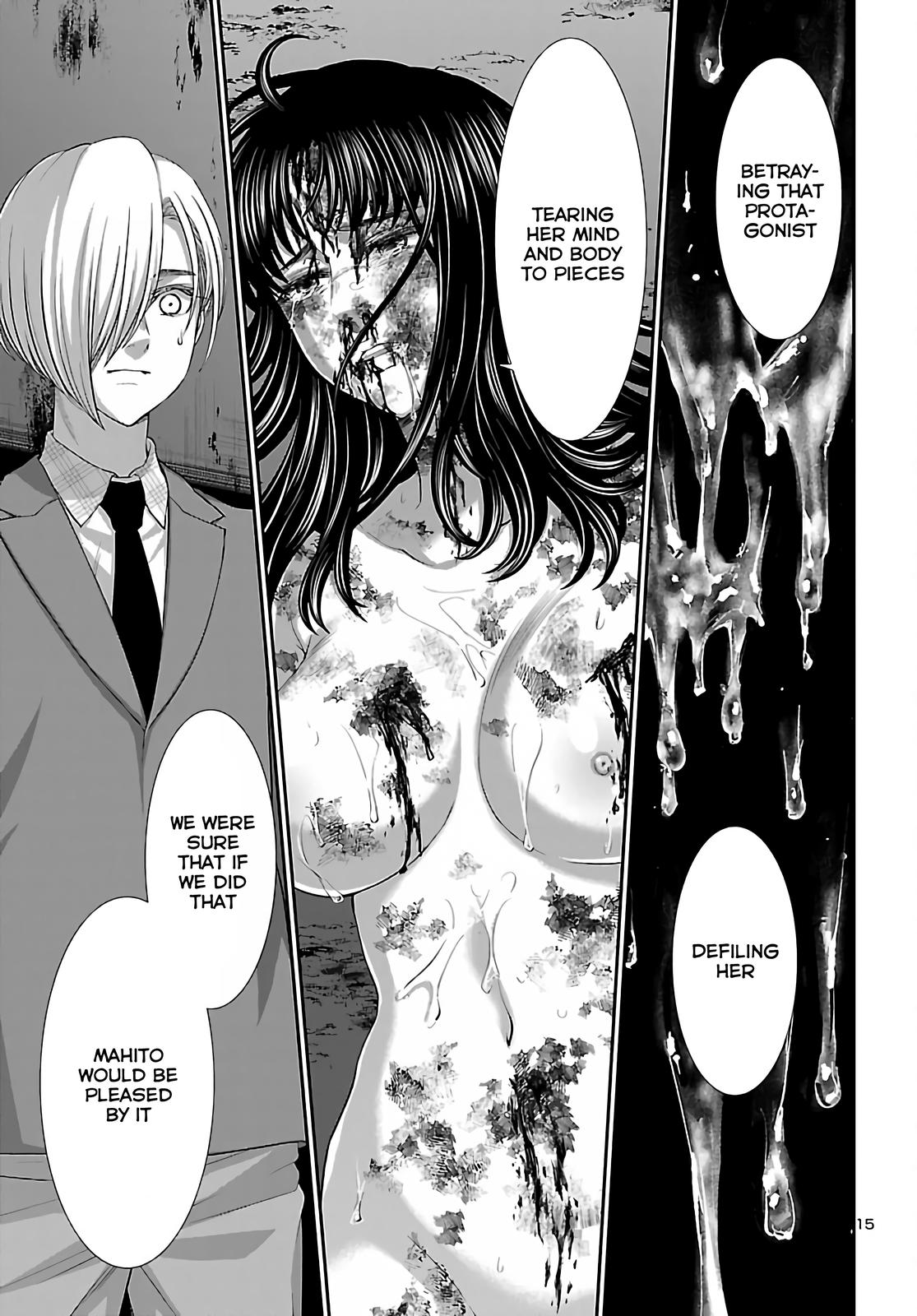 Dead Tube Chap 72 - Next Chap 73