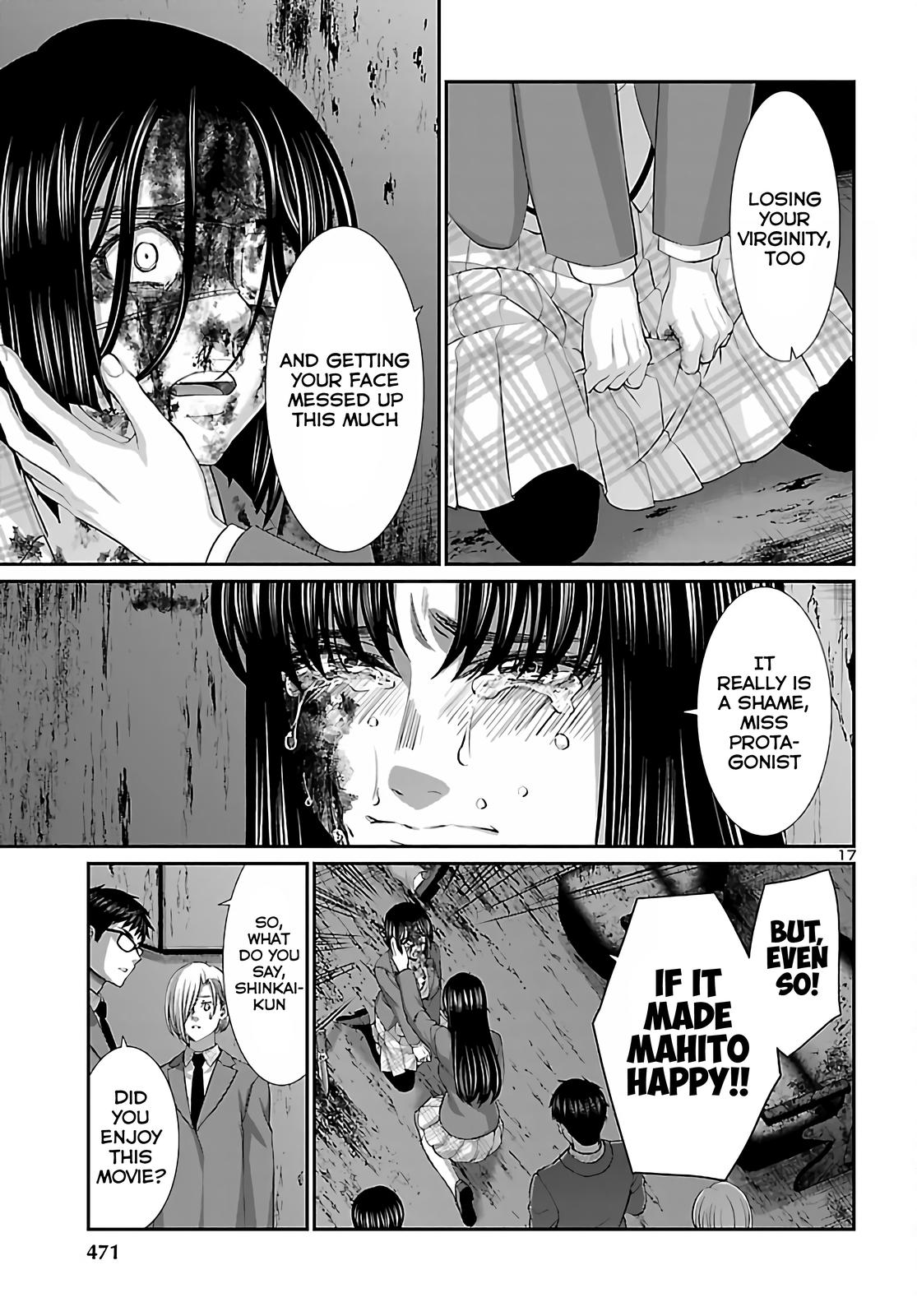 Dead Tube Chap 72 - Next Chap 73