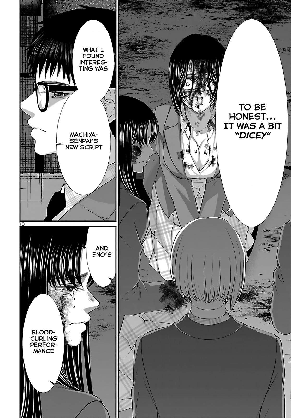 Dead Tube Chap 72 - Next Chap 73