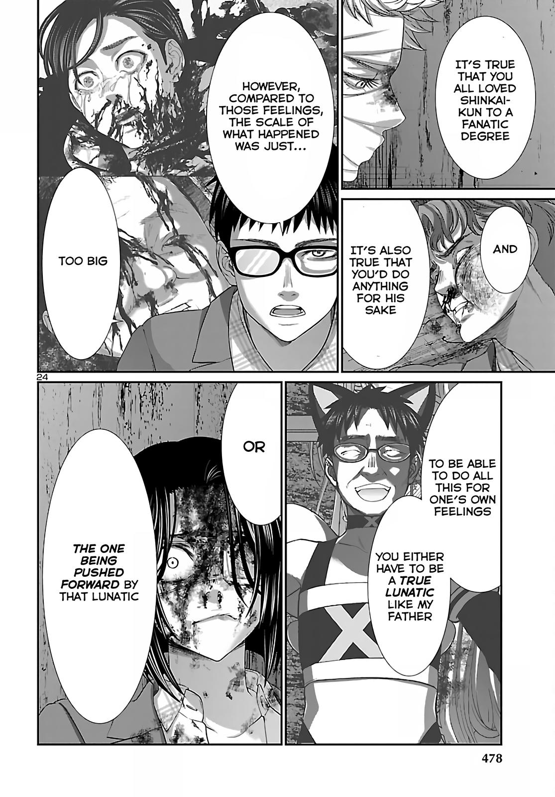 Dead Tube Chap 72 - Next Chap 73